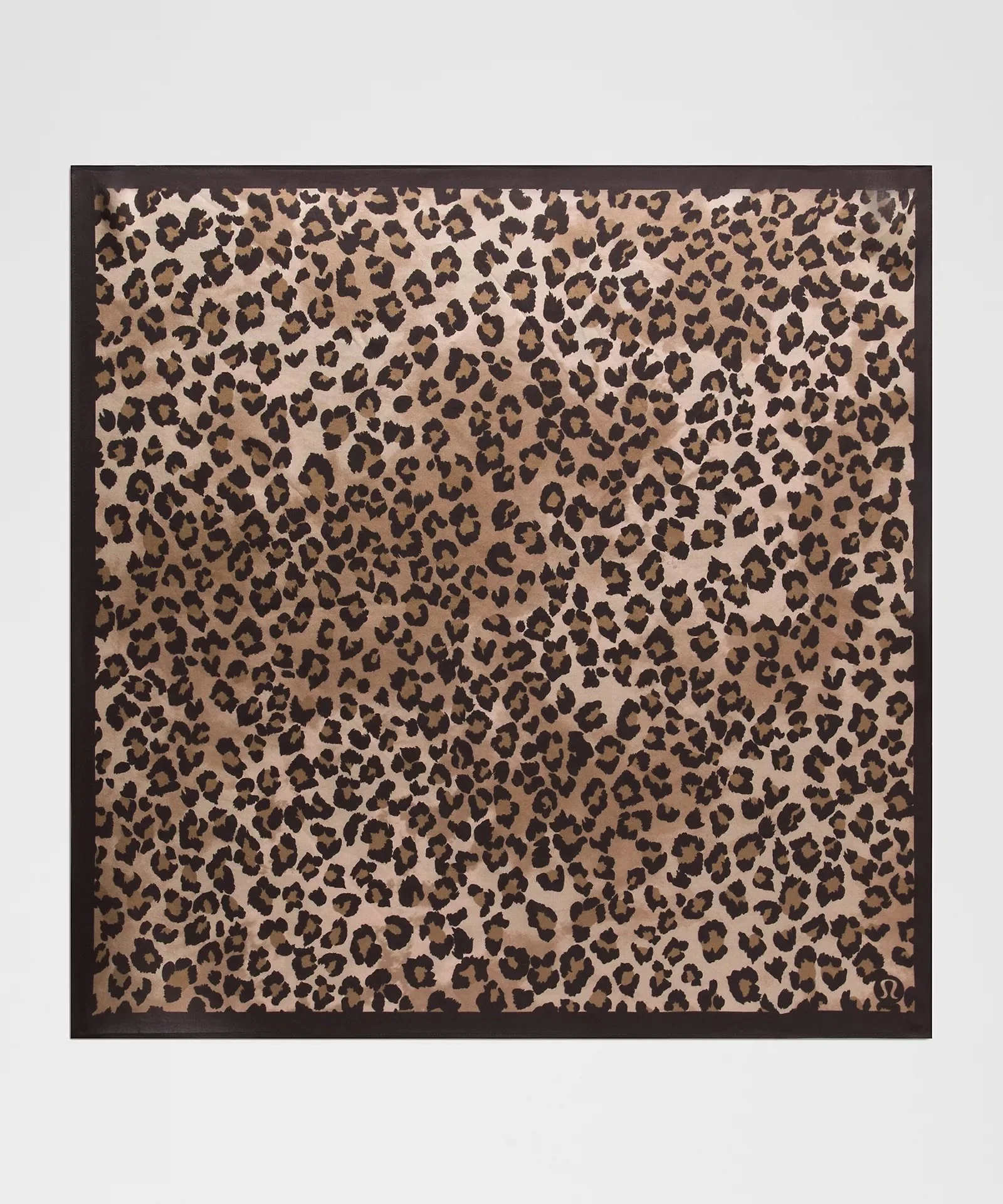 Leopard Bandana