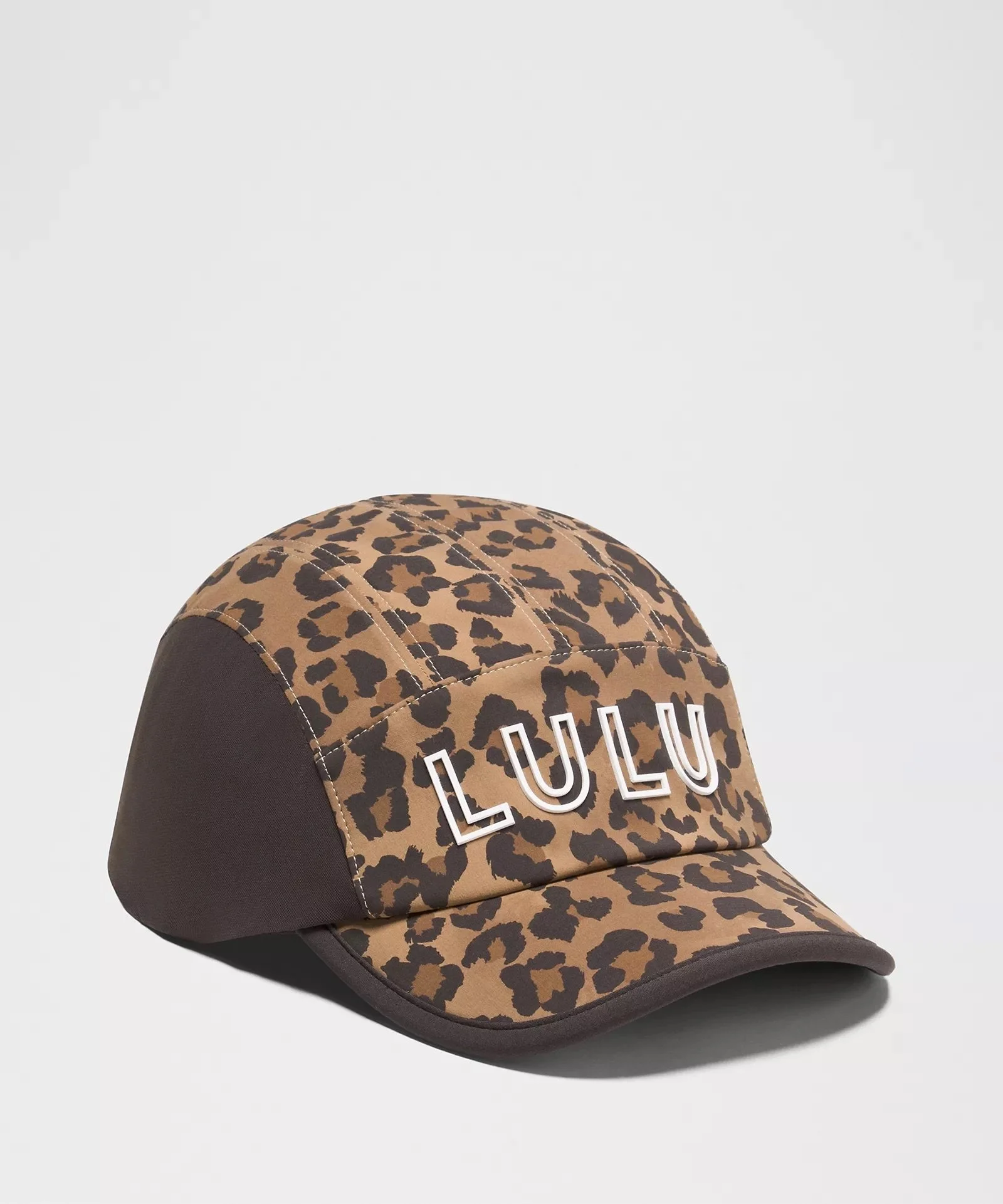 Leopard Running Hat