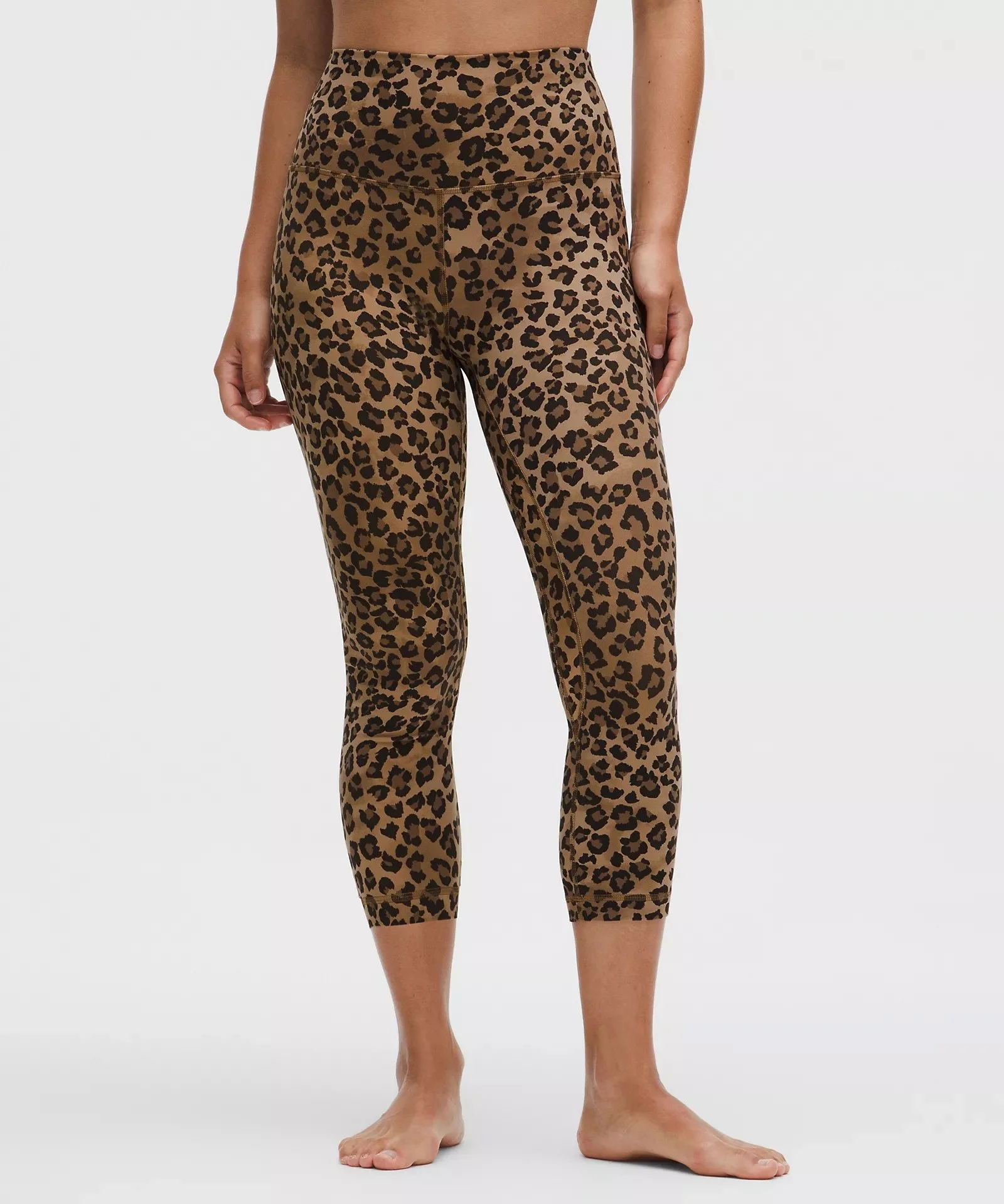 Align High-Rise Crop 21"