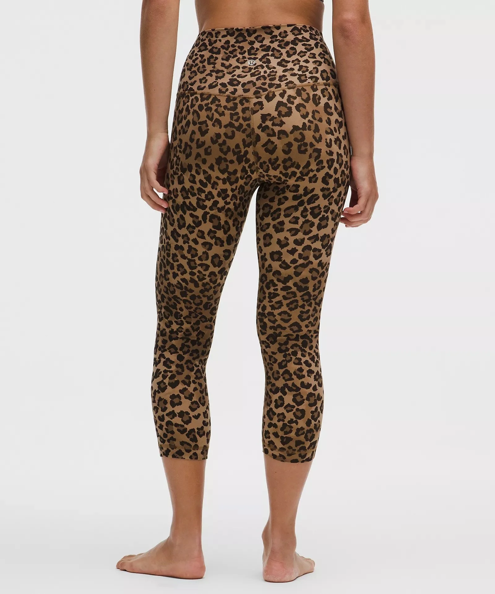 Align High-Rise Crop 21"