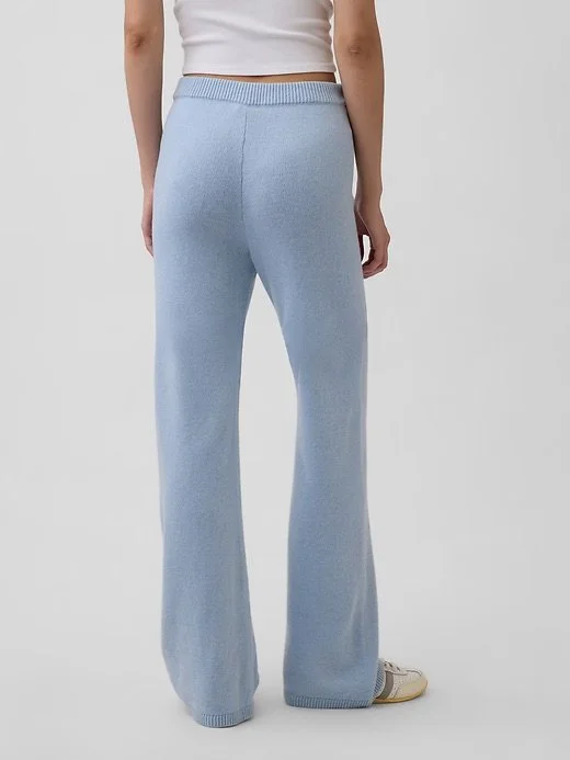 CashSoft Boot Sweater Pants