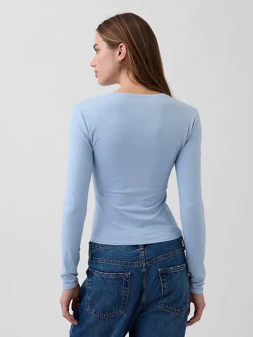 CloseKnit Jersey T-Shirt