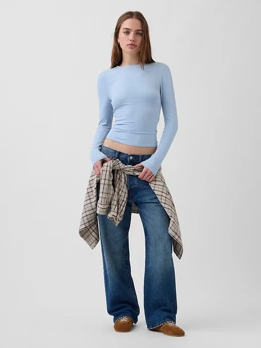 CloseKnit Jersey T-Shirt