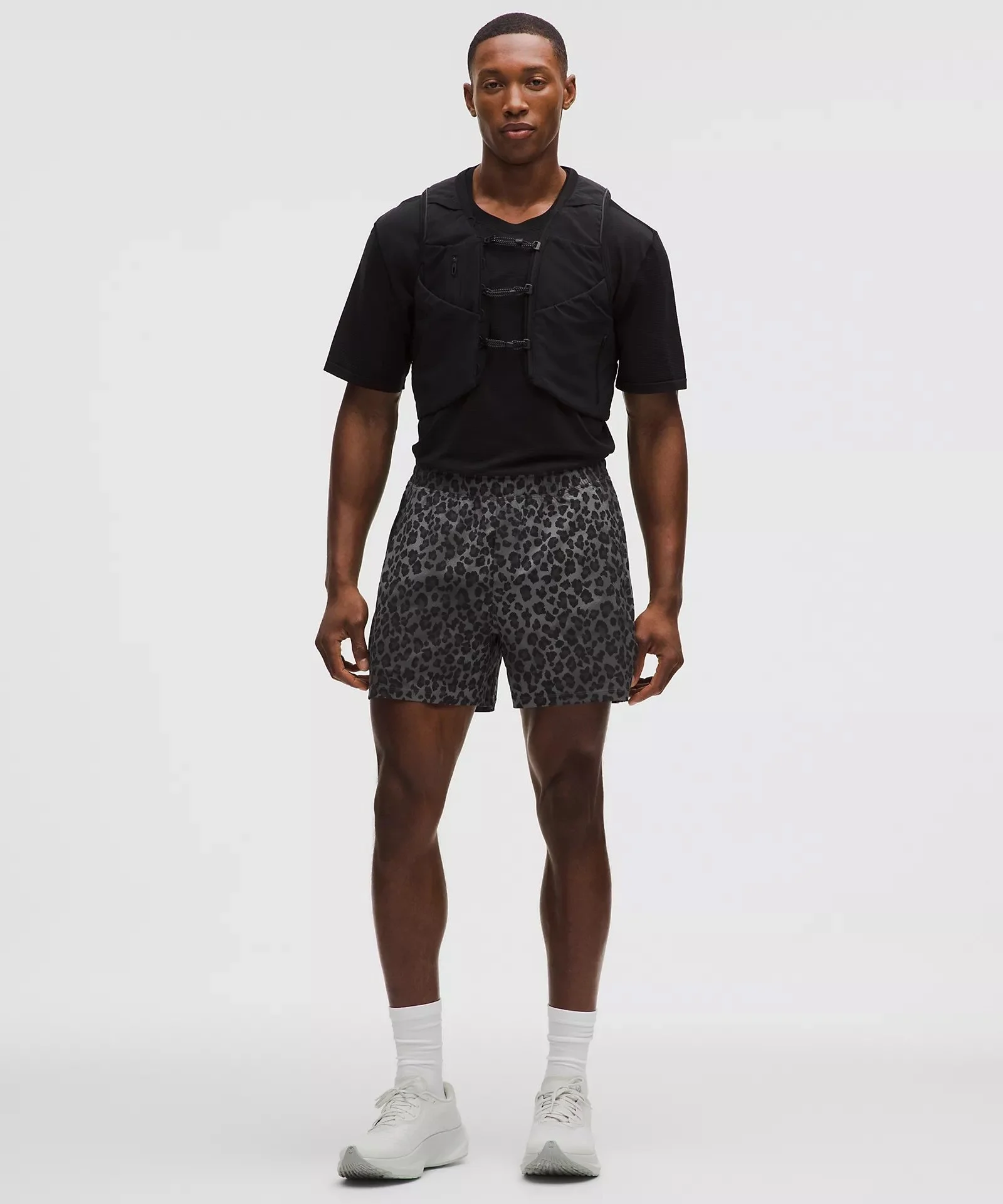 Pace Breaker Linerless Short 5"