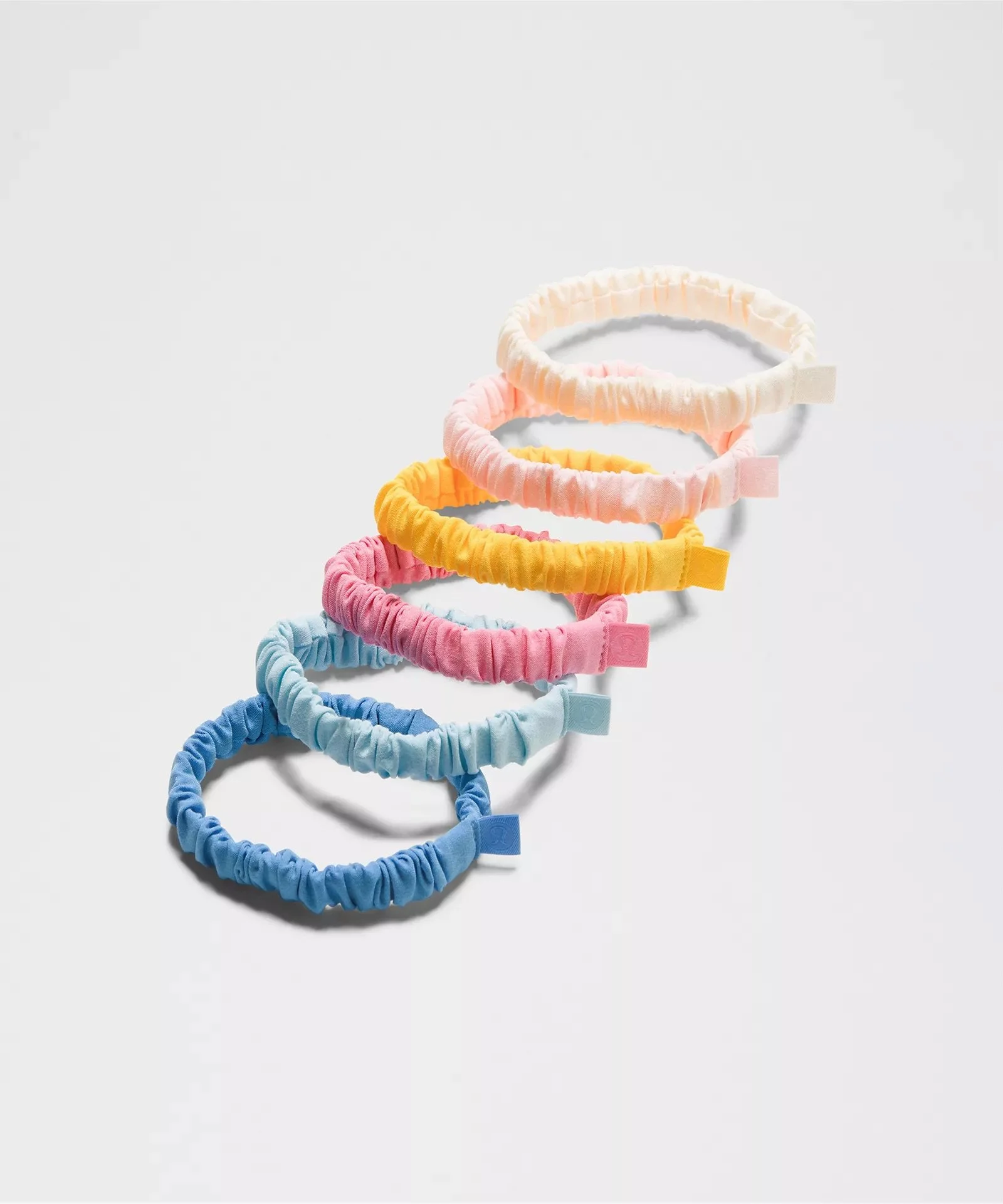 Skinny Scrunchies 6 Pack