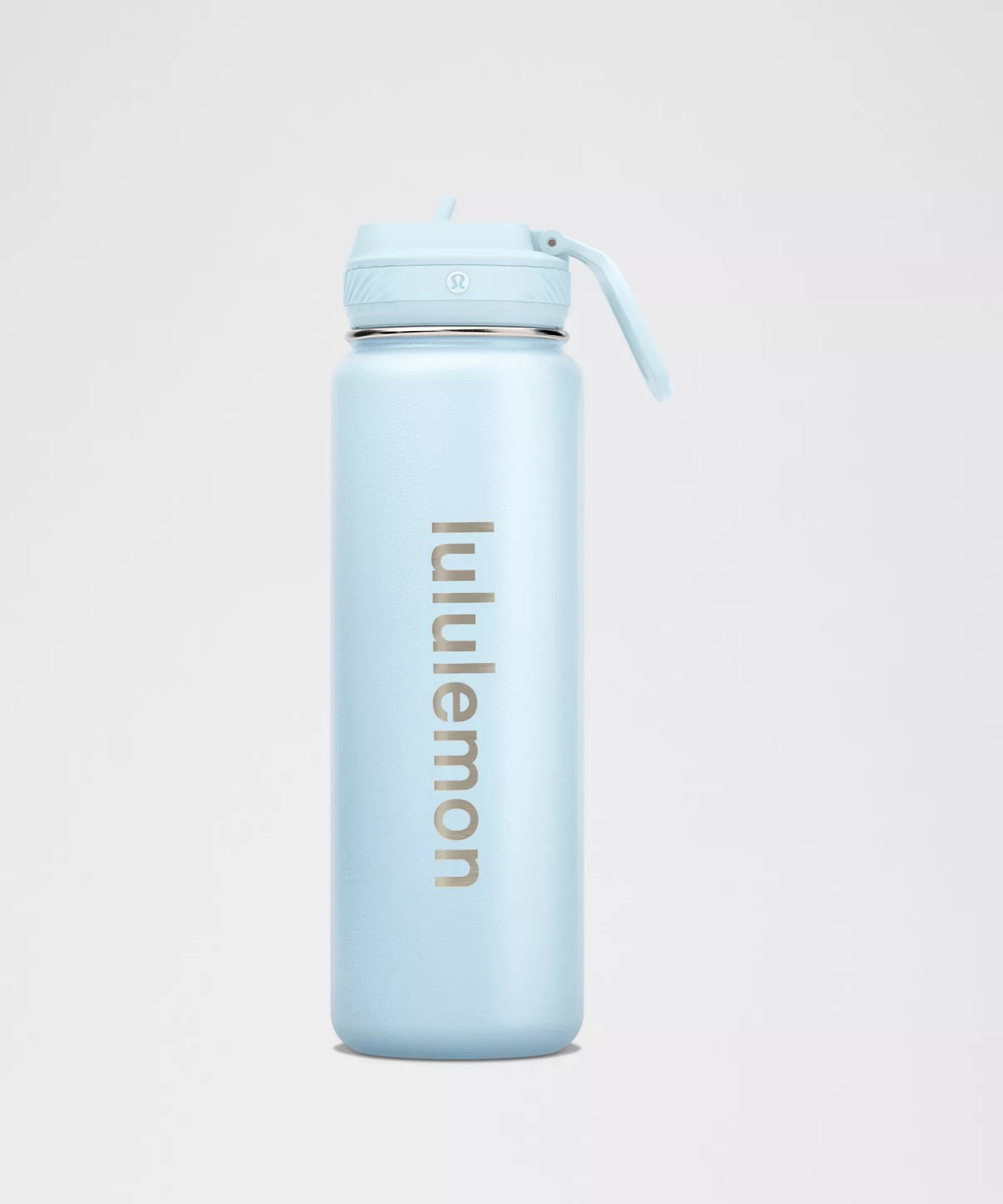 Back to Life Sport Bottle 24oz Straw Lid