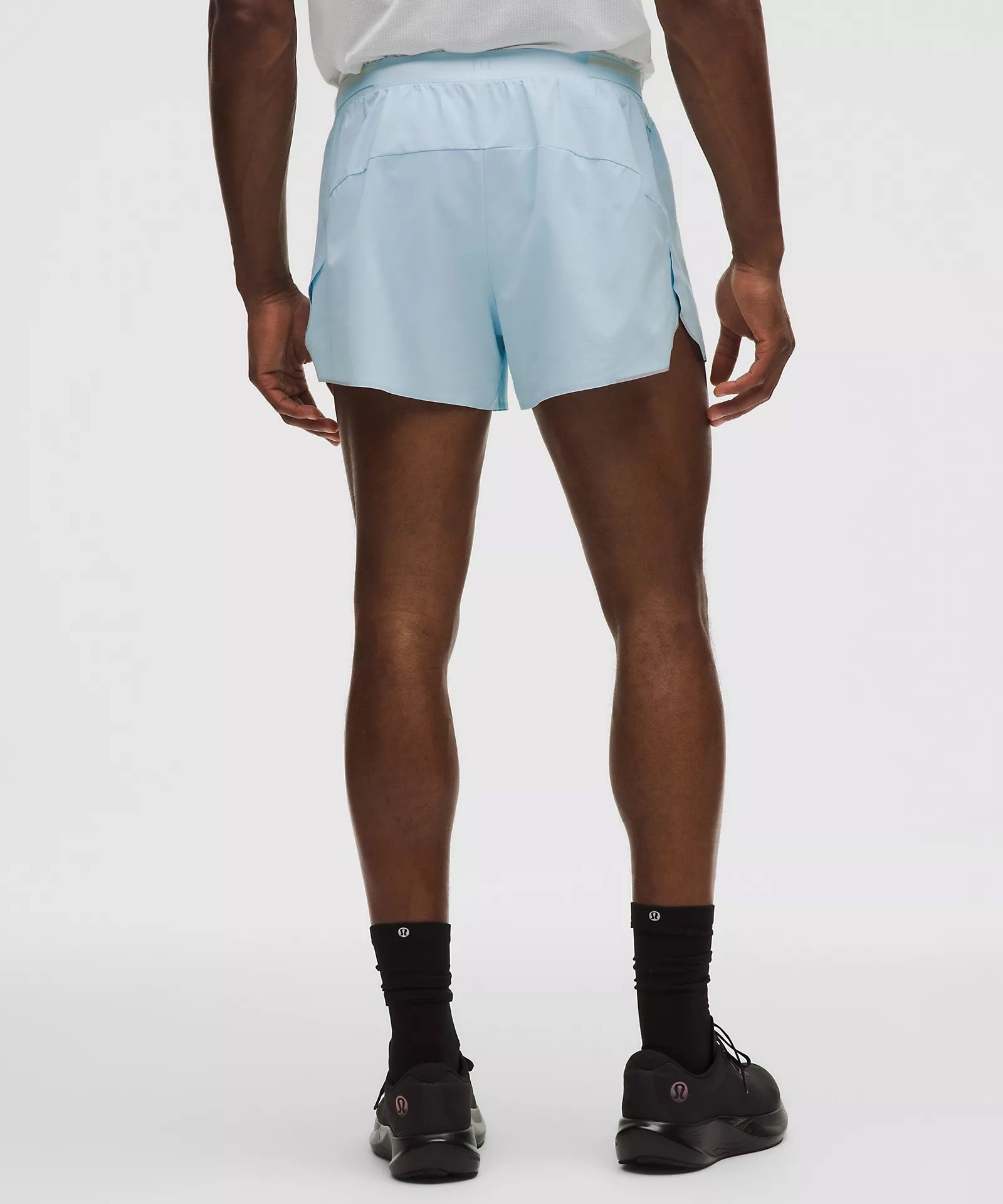 Fast and Free Split Short 3"