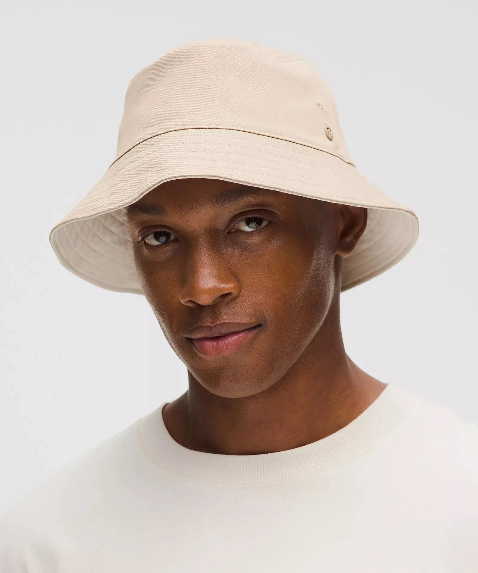 Reversible Cotton Bucket Hat