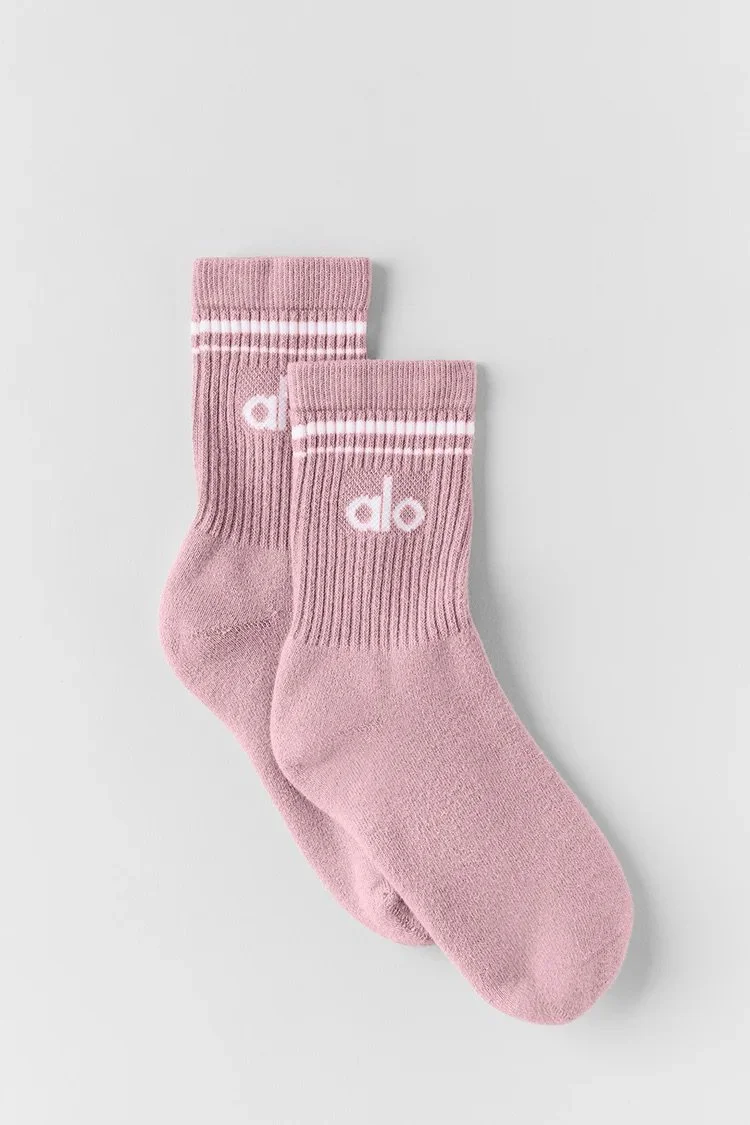 Half-Crew Throwback Sock