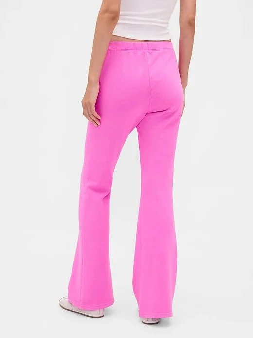 VintageSoft Flare Sweatpants