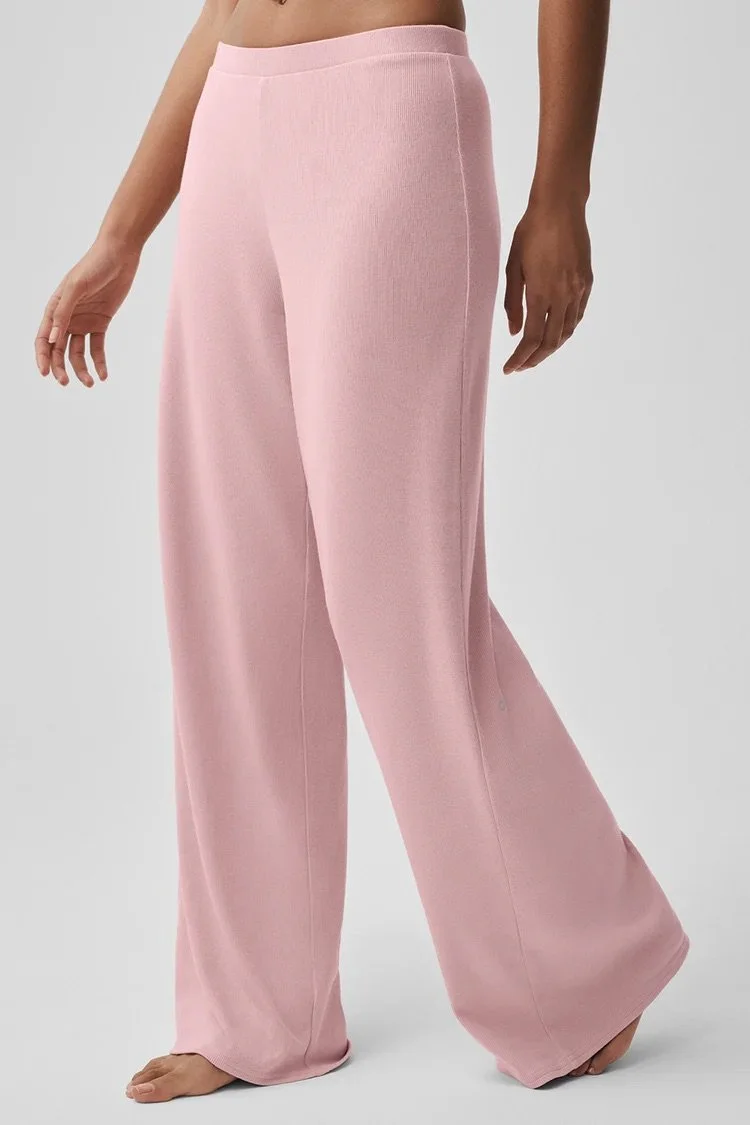 Mid-Rise Dreamlight Straight Pant
