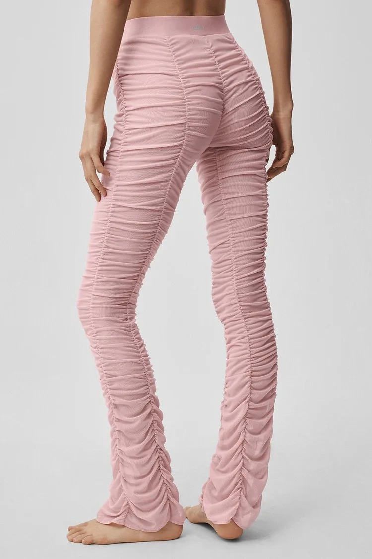 Airlift Mesh High-Waist Cherish Legging