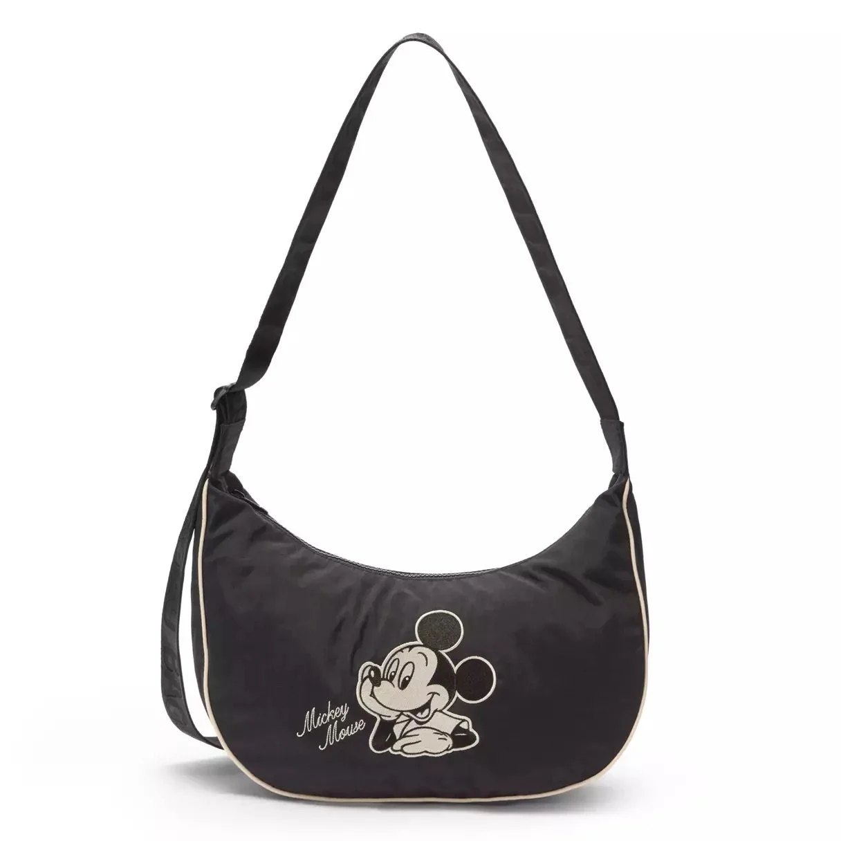 Mickey Medium Crescent Bag
