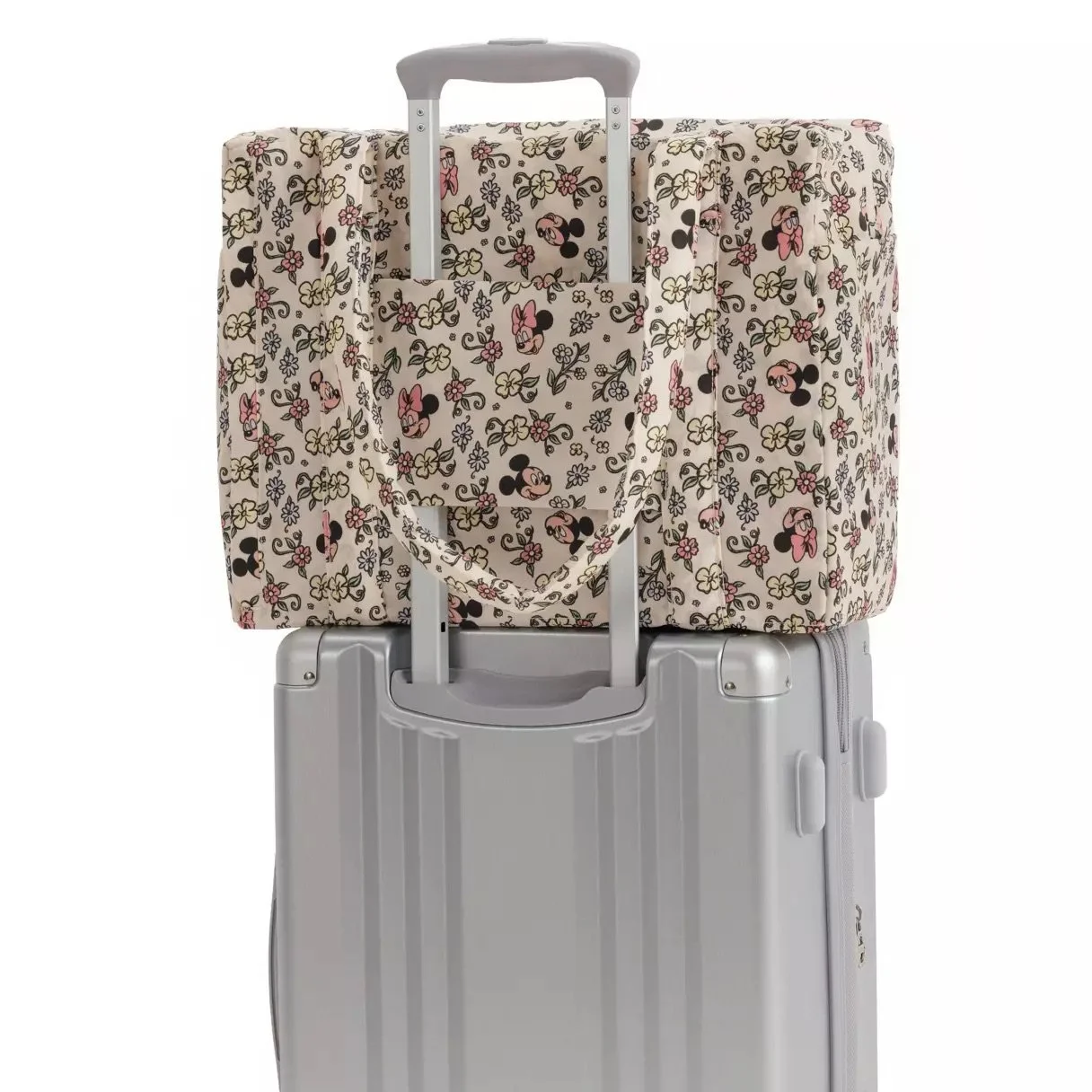 Storybook Floral Small Cloud Carry-On