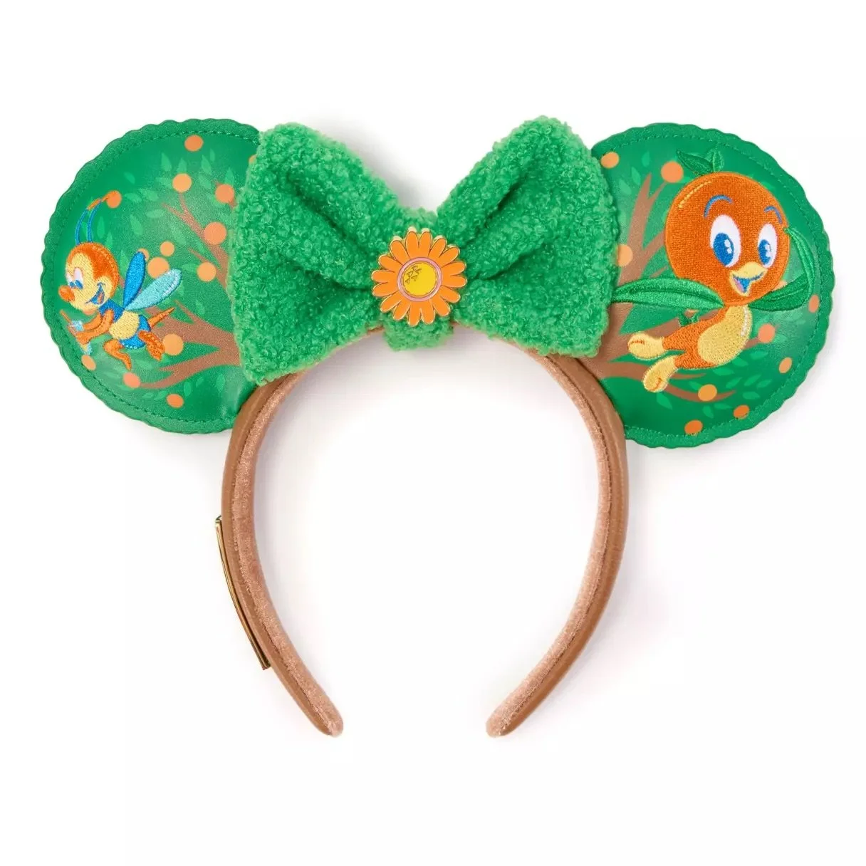 Orange Bird Loungefly Ear Headband