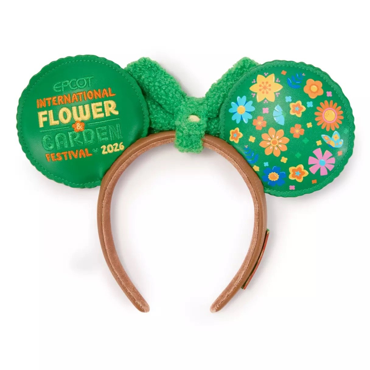 Orange Bird Loungefly Ear Headband