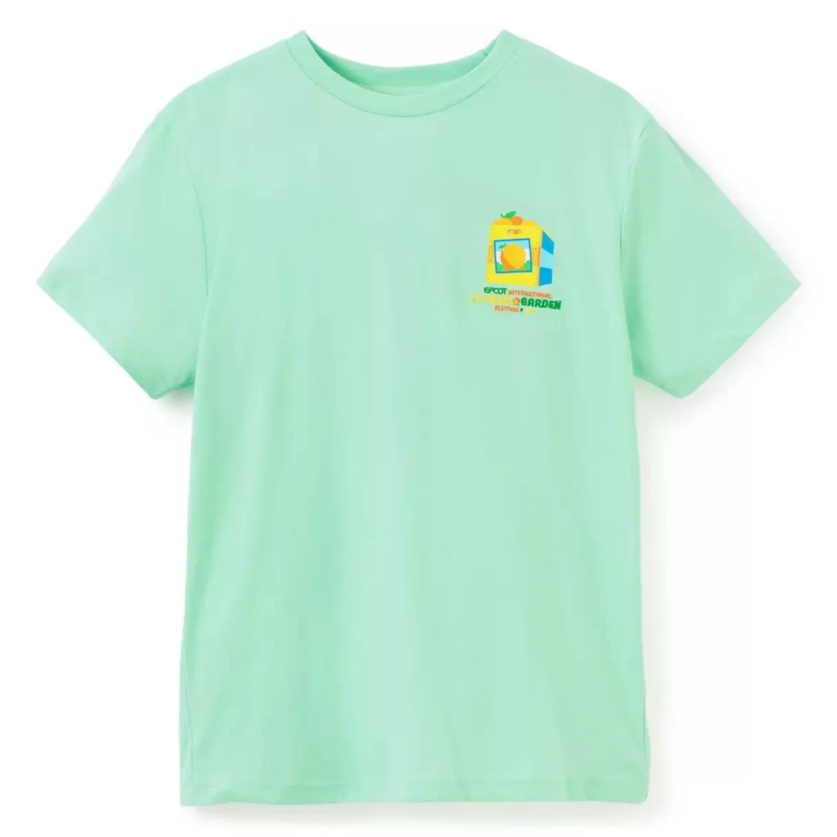 Orange Bird T-Shirt