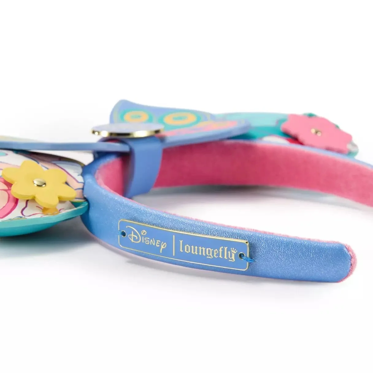 Alice in Wonderland Loungefly Ear Headband