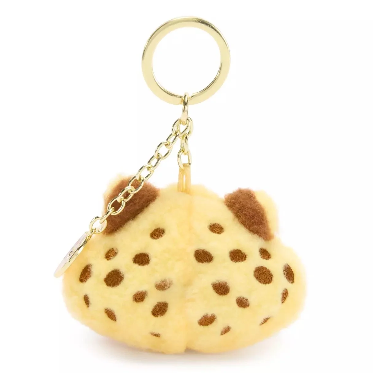 Clawhauser Plush Keychain