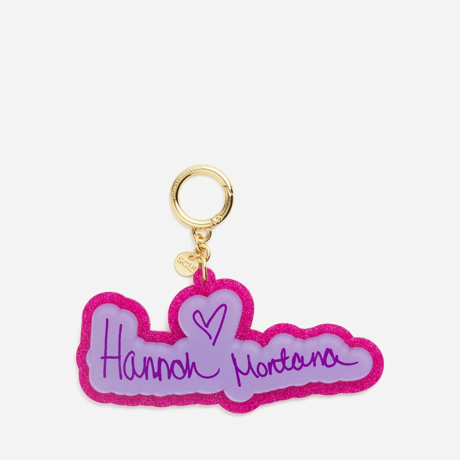 Hannah Montana Signature Bag Charm