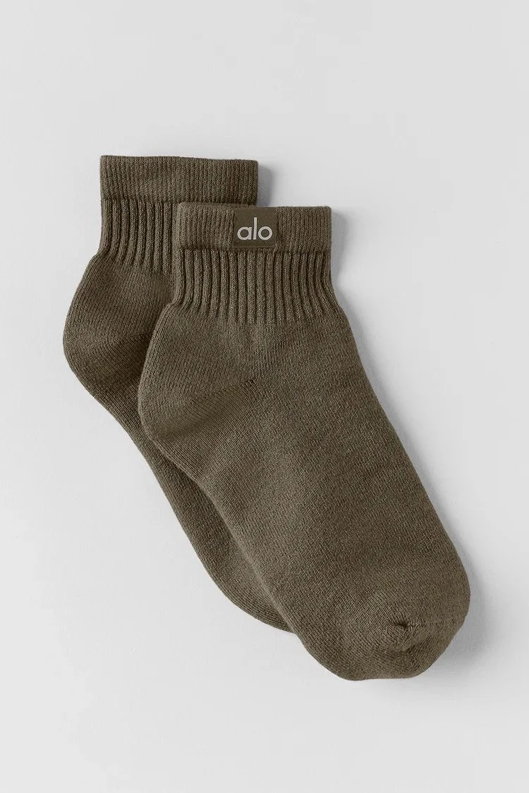 Quarter Crew Street Sock