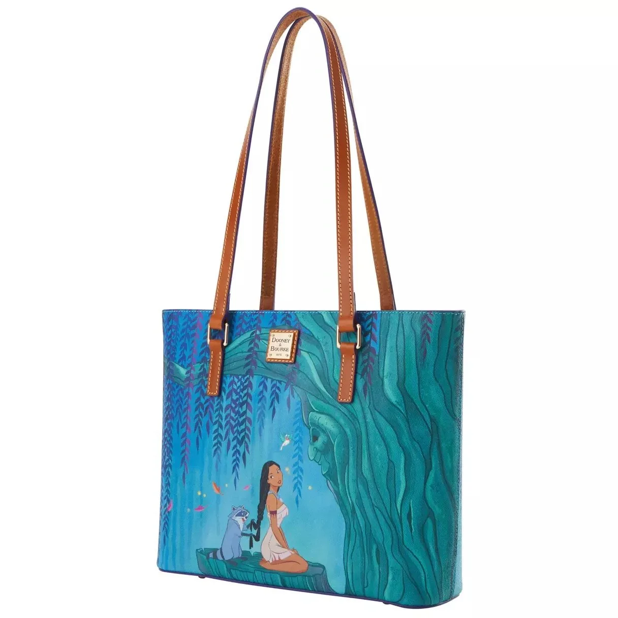 Pocahontas Dooney &amp; Bourke Tote
