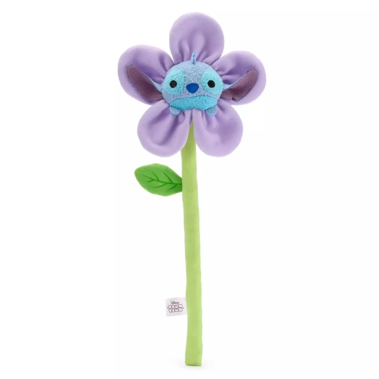 Stitch Plush Flower