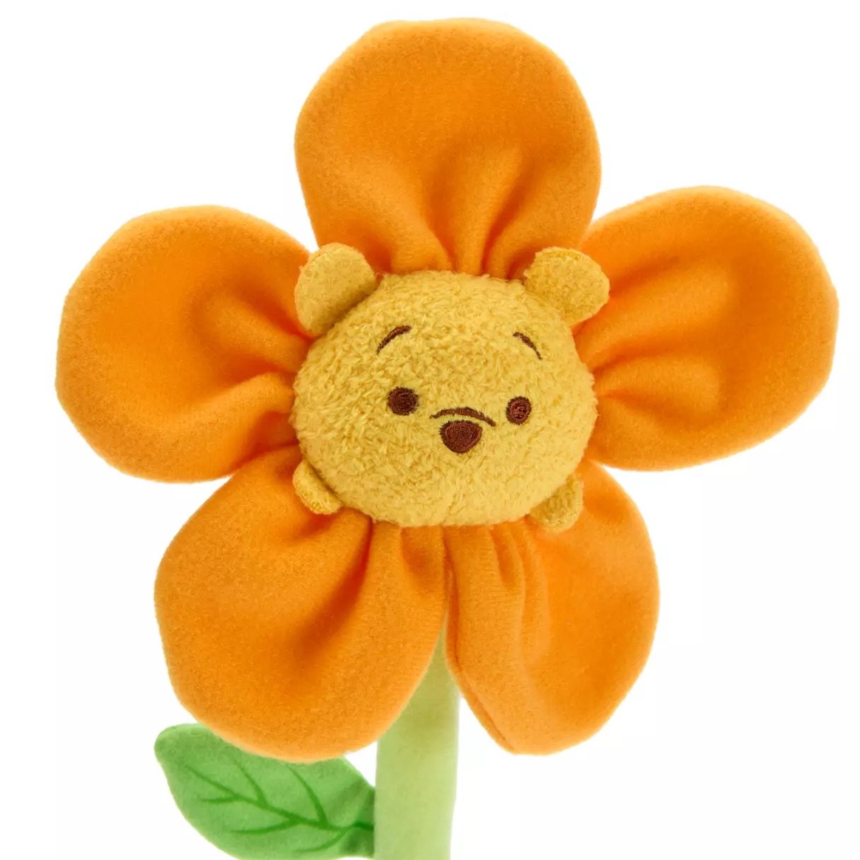 Pooh Plush Flower