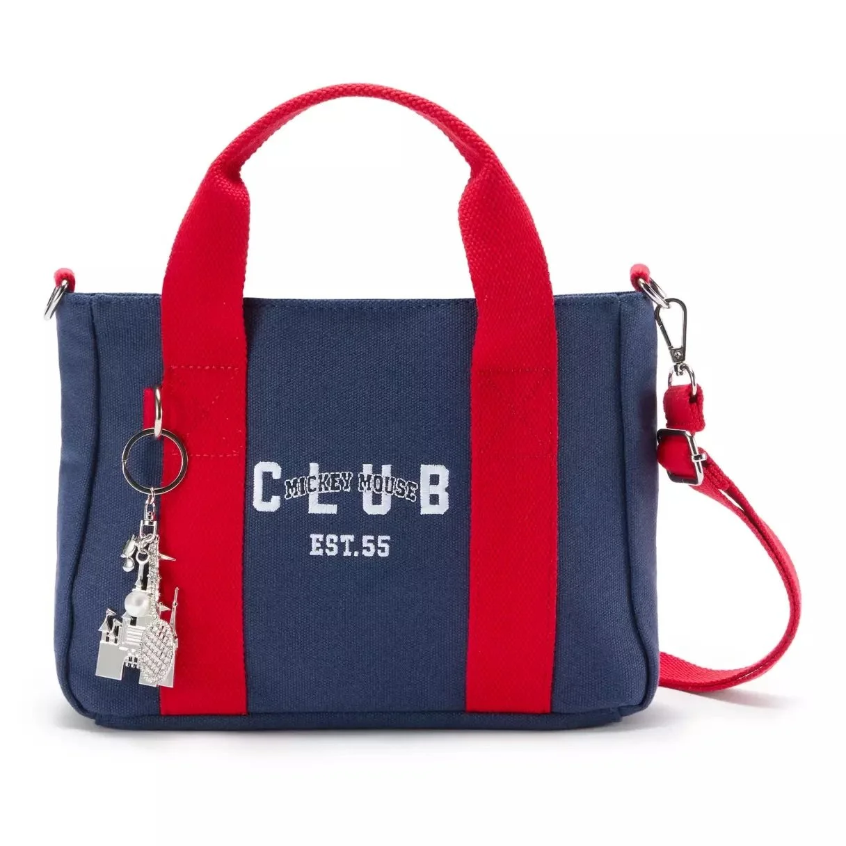 Mickey Mouse Club Crossbody Tote