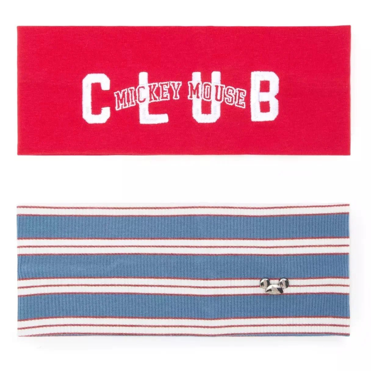 Mickey Mouse Club Headband Set