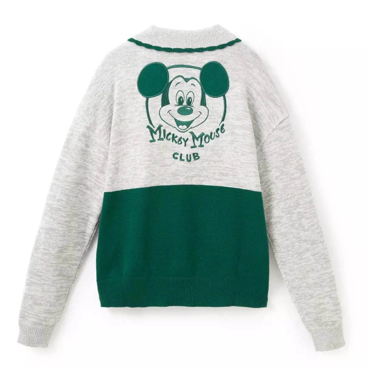 Mickey Mouse Club Cardigan