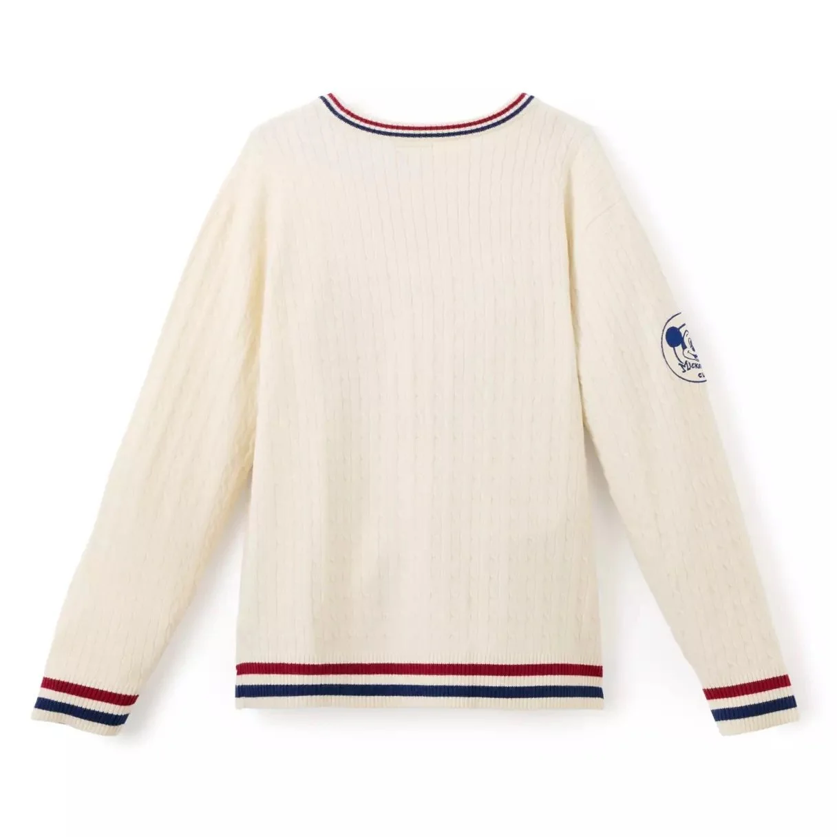 Mickey Mouse Club Cardigan Sweater
