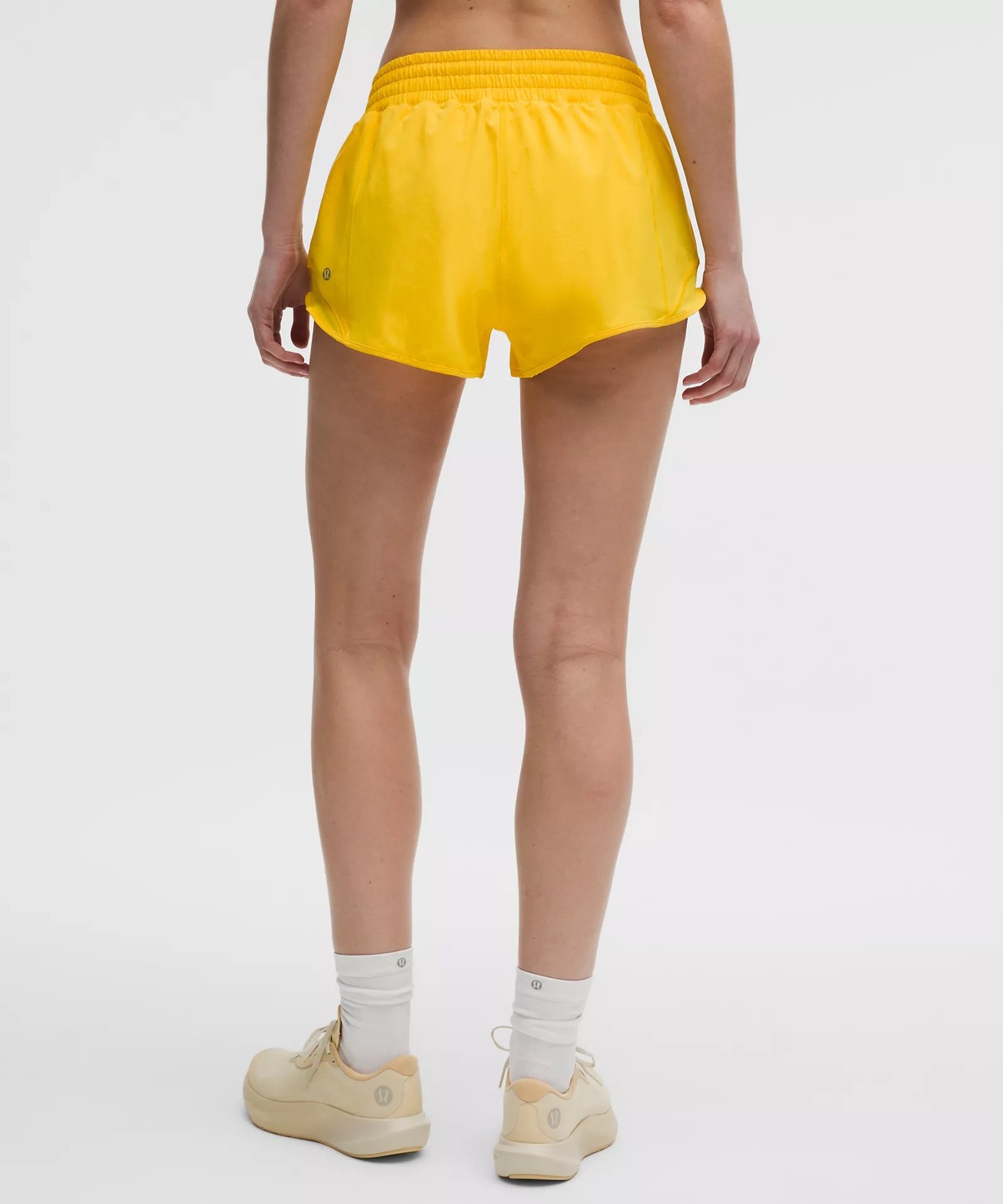 Hotty Hot High-Rise Lined Short 2.5"