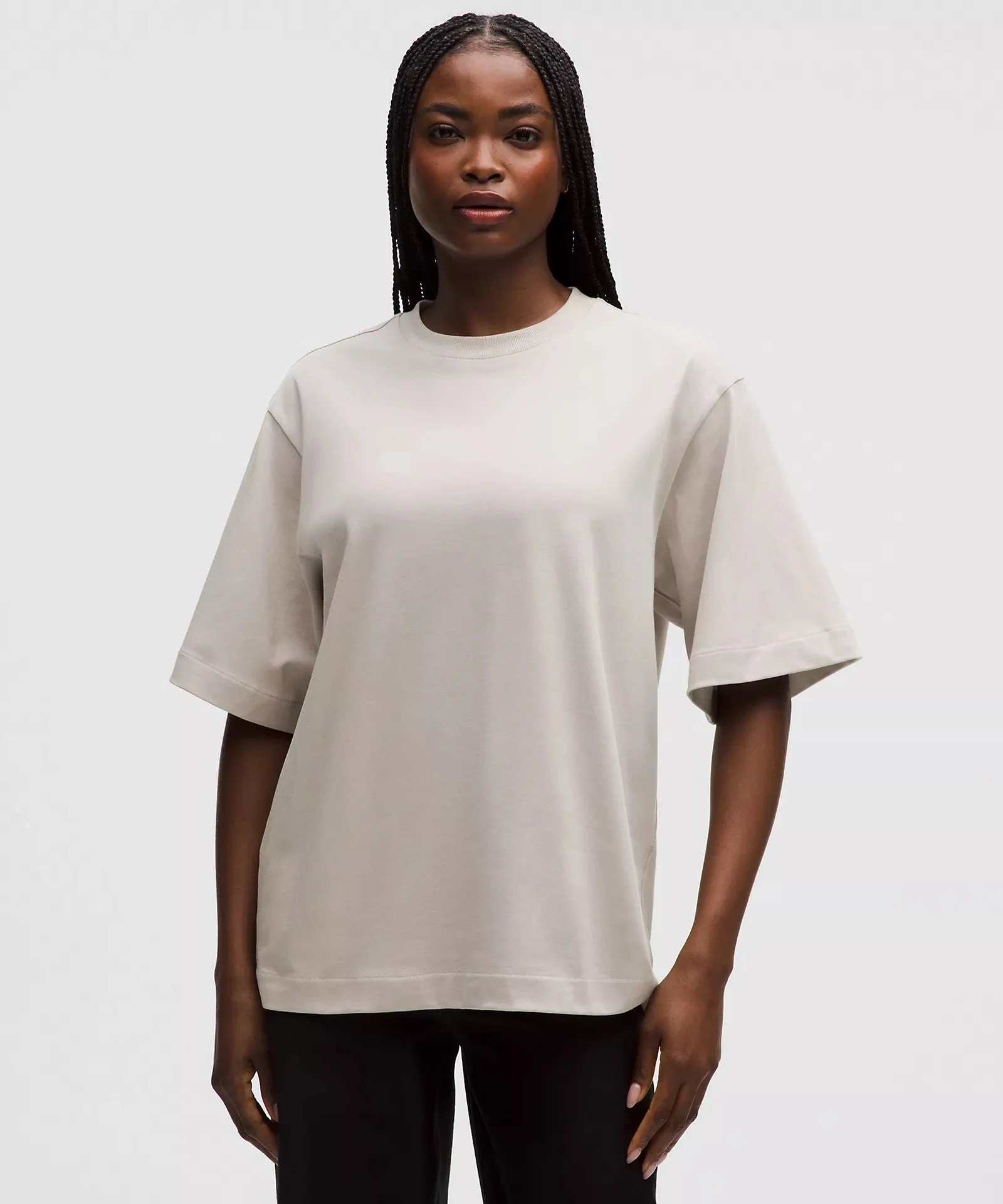 Heavyweight Cotton Oversized T-Shirt