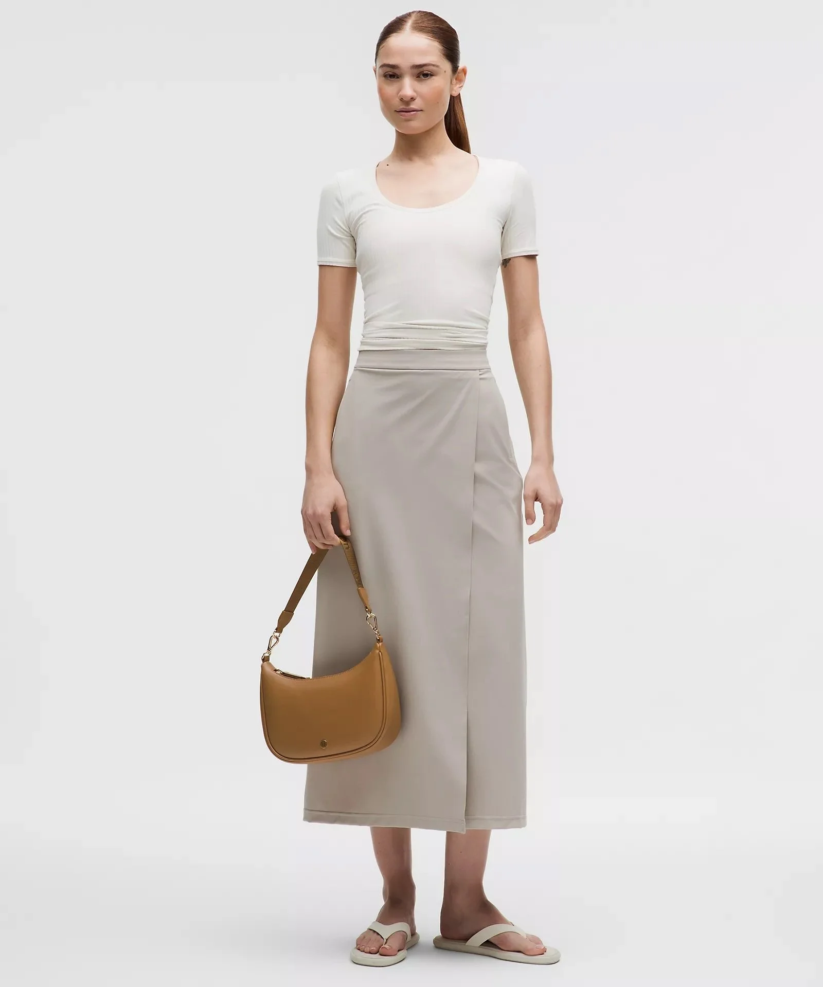 City Essentials Small Shoulder Bag 3L