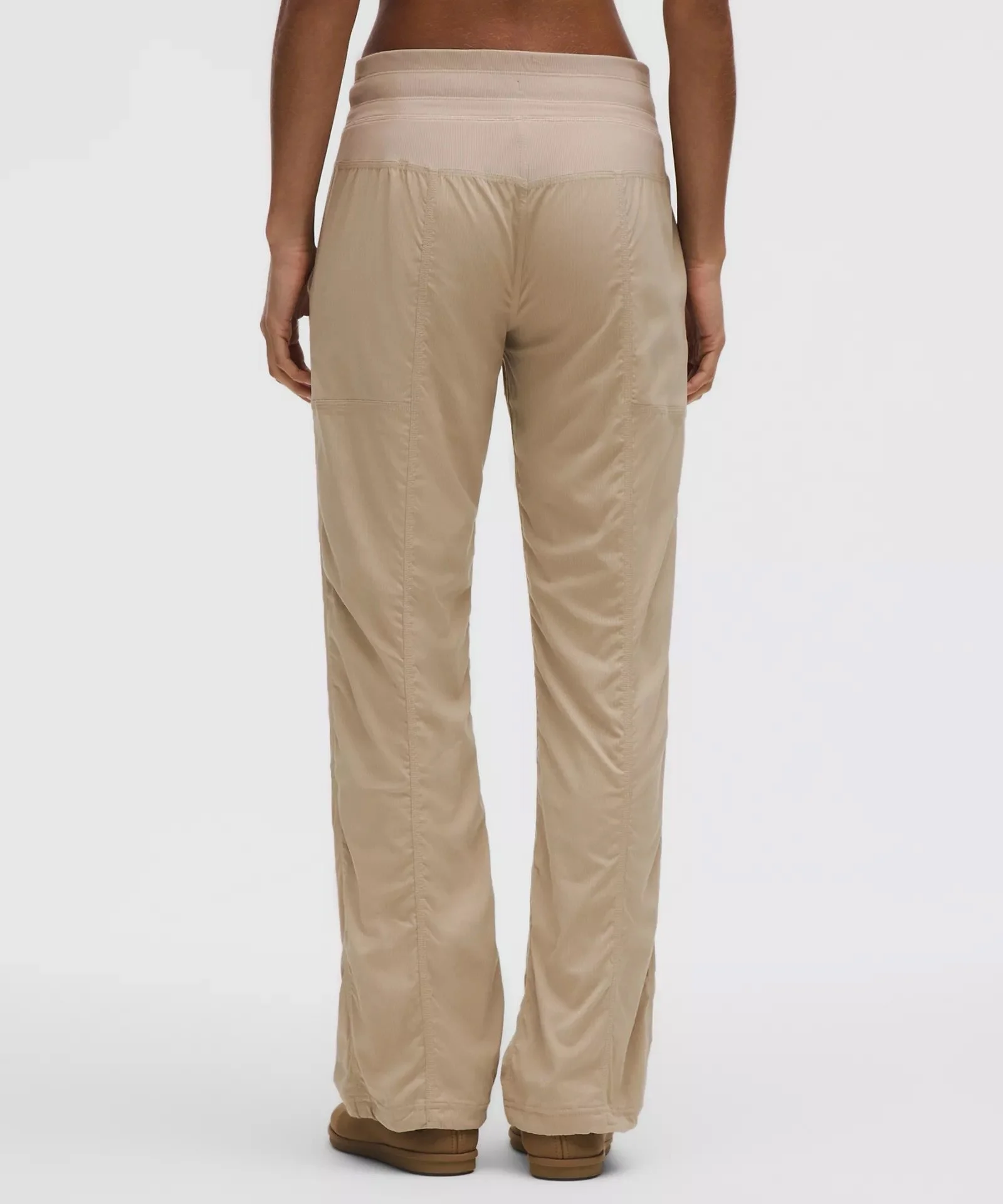 Dance Studio Mid-Rise Pant