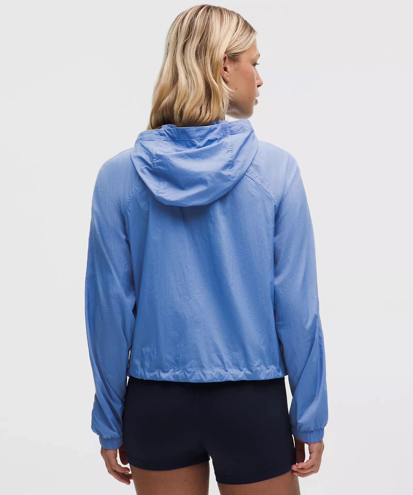 Hood-Lite Relaxed-Fit Jacket