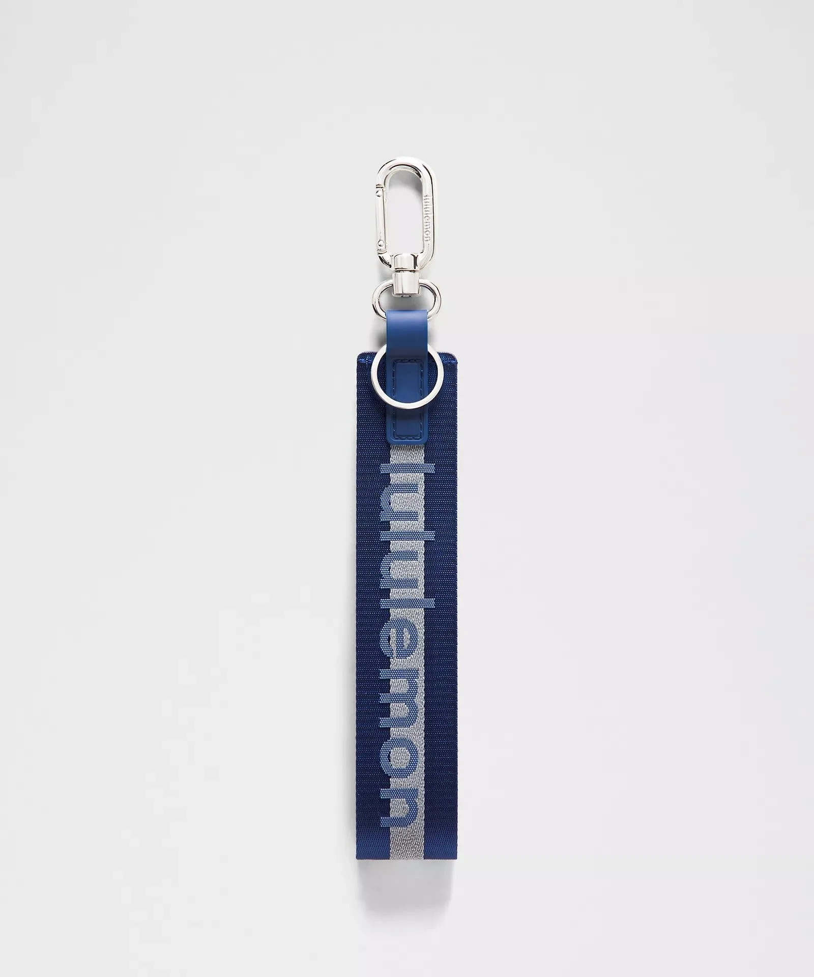 Never Lost Keychain Reflective