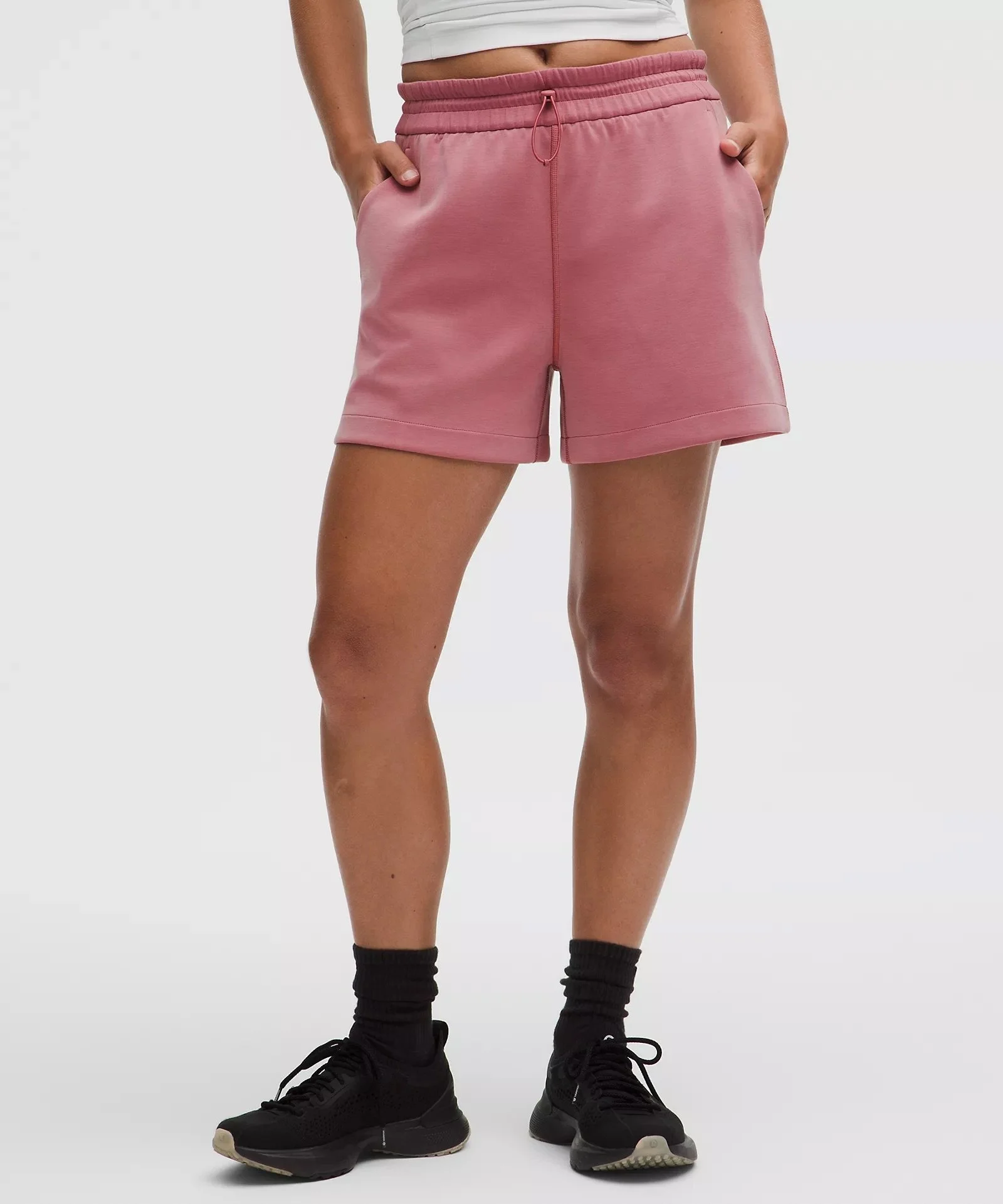 Softstreme High-Rise Short 4"