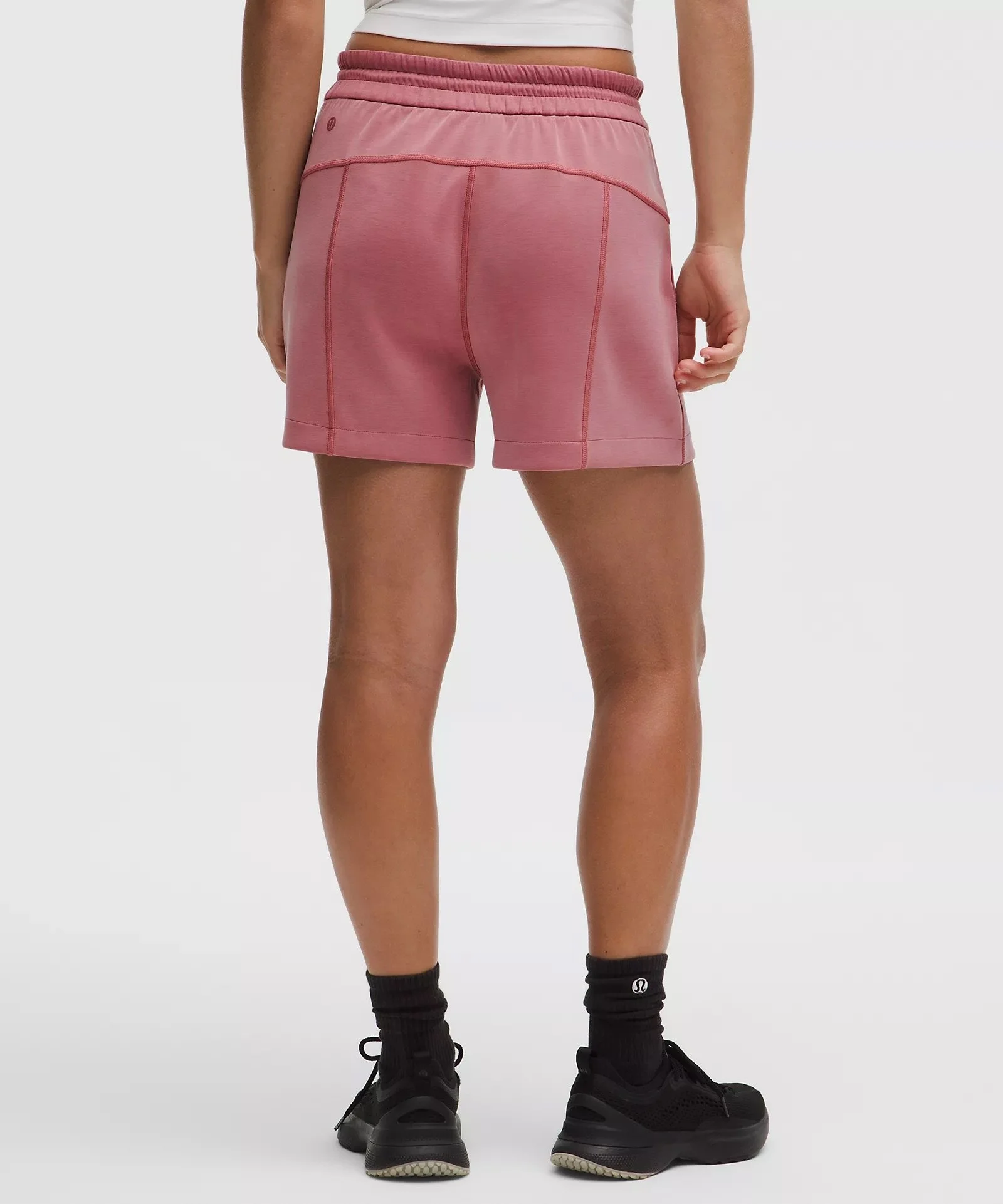 Softstreme High-Rise Short 4"