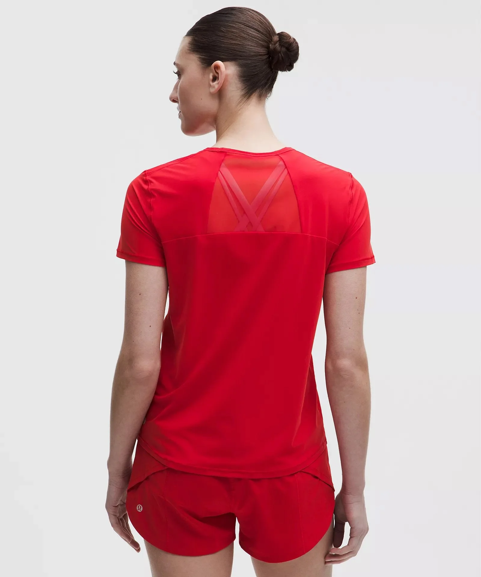 Sculpt Short-Sleeve Shirt