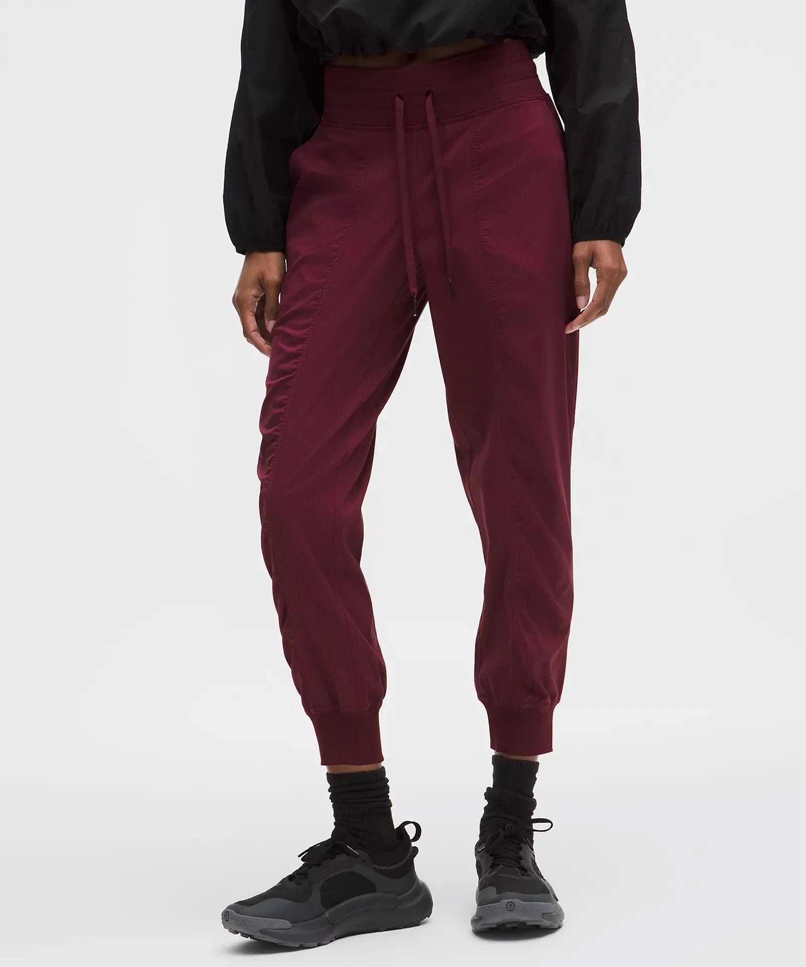 Dance Studio Mid-Rise Jogger 7/8 Length