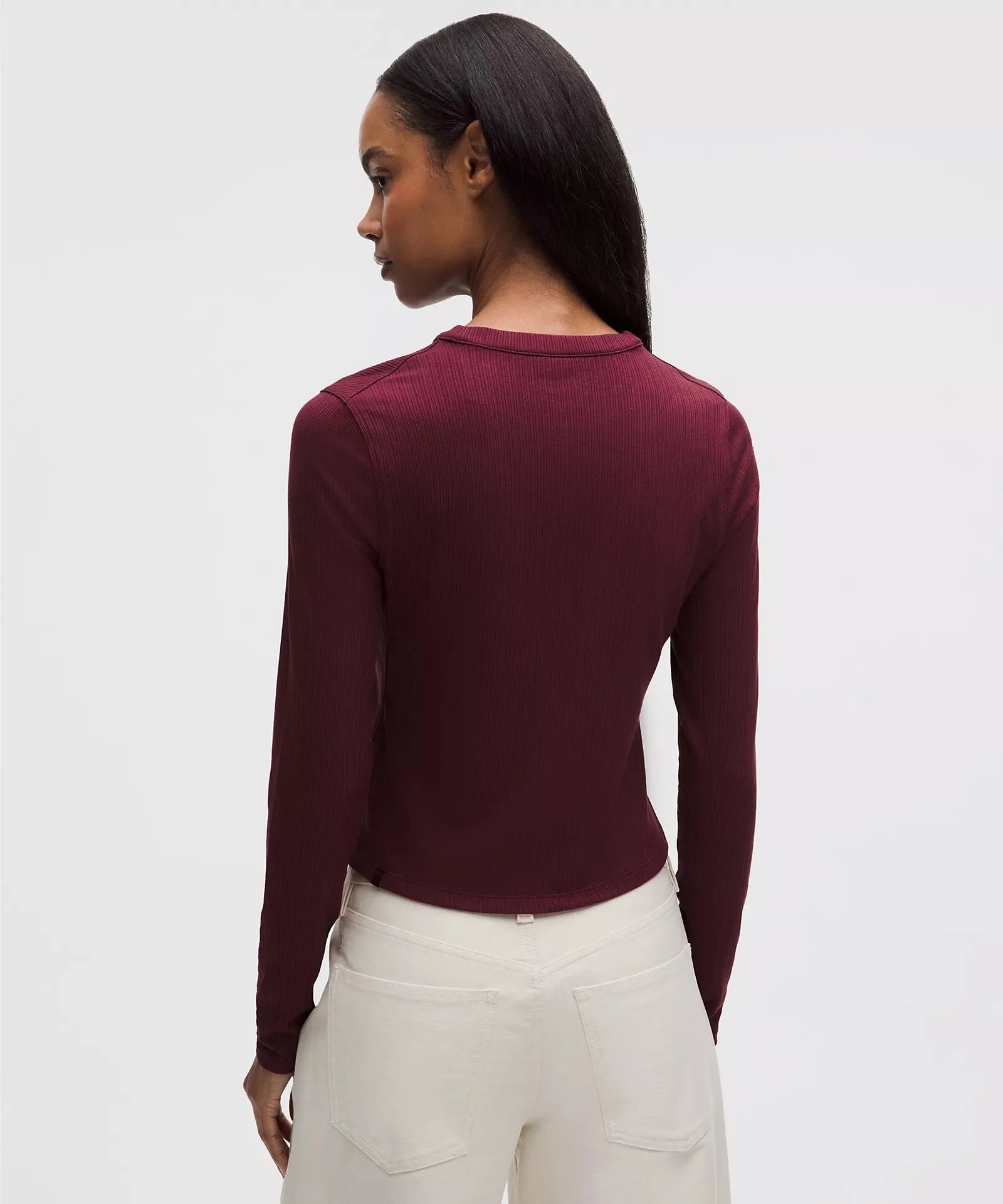 Hold Tight Micro-Rib Cardigan