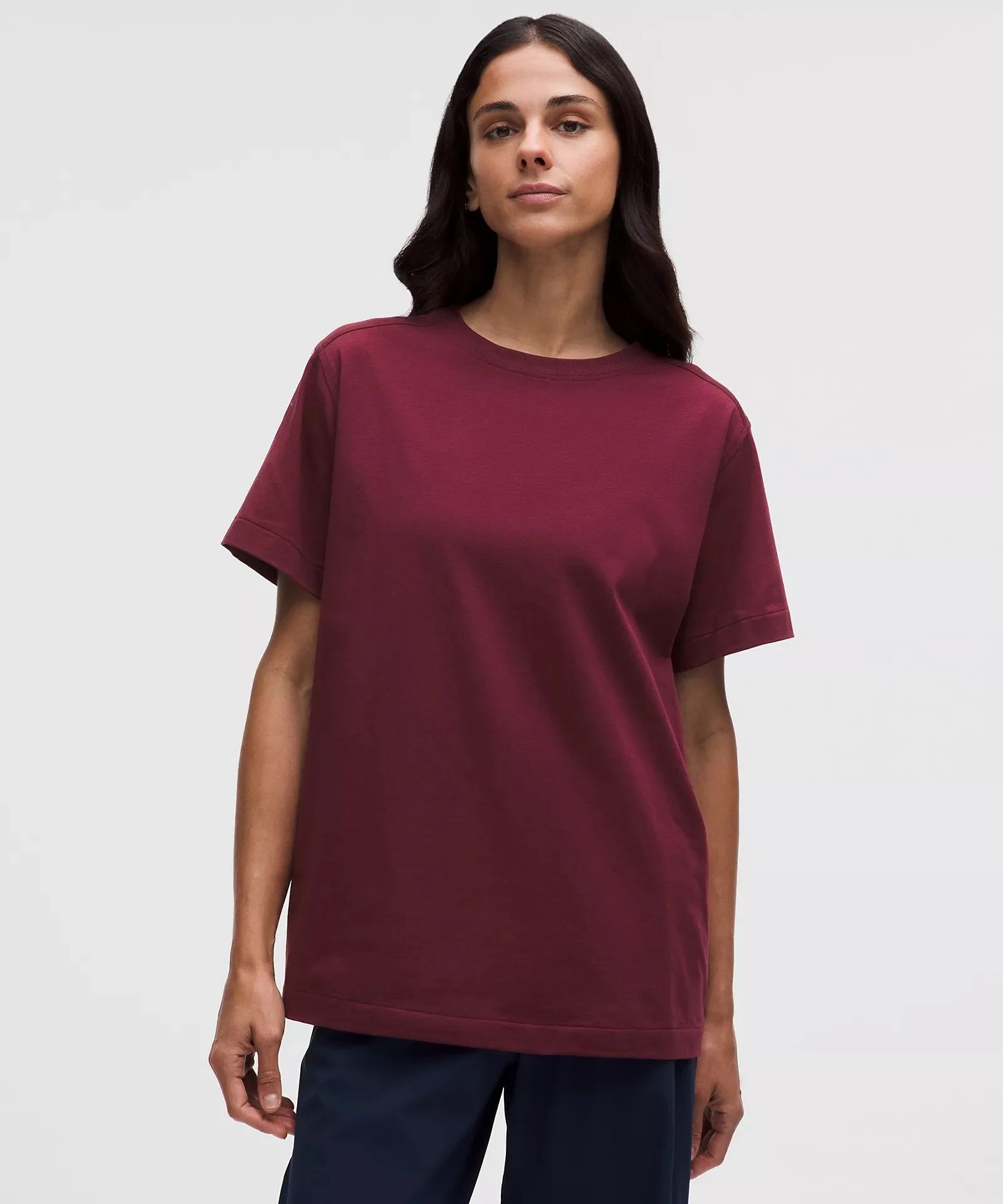 All Yours Organic Cotton Crewneck T-Shirt