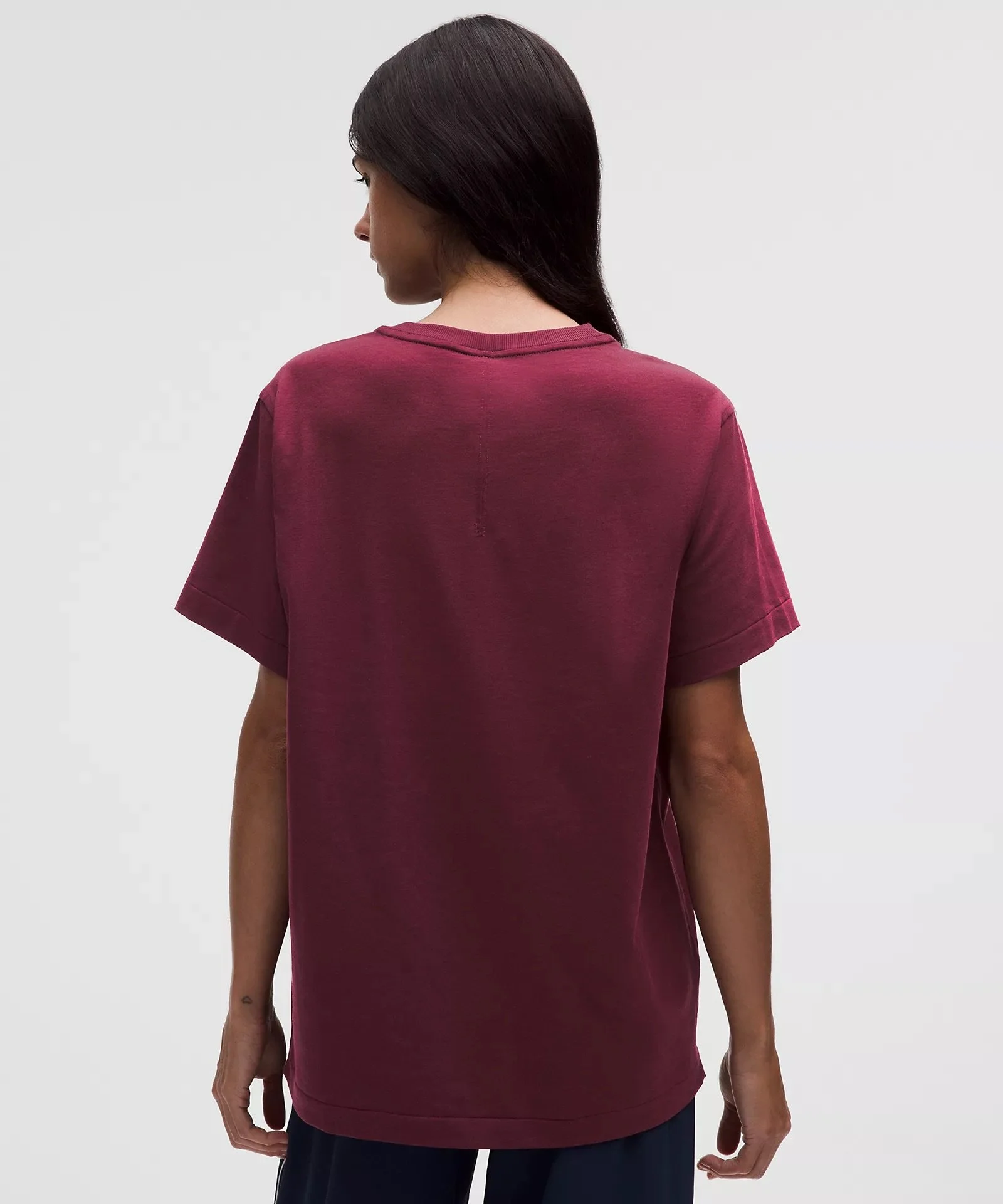 All Yours Organic Cotton Crewneck T-Shirt