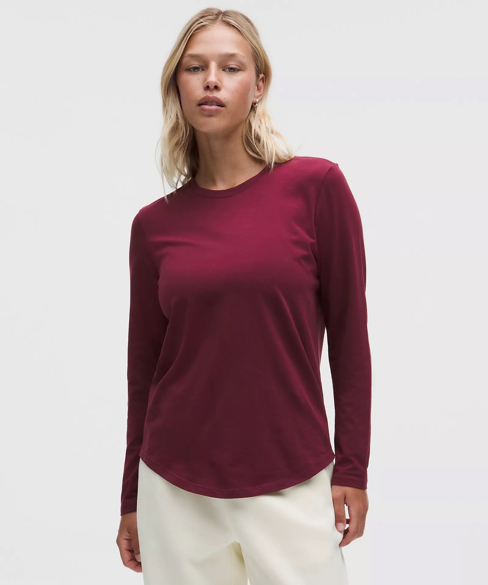 Love Long-Sleeve Shirt