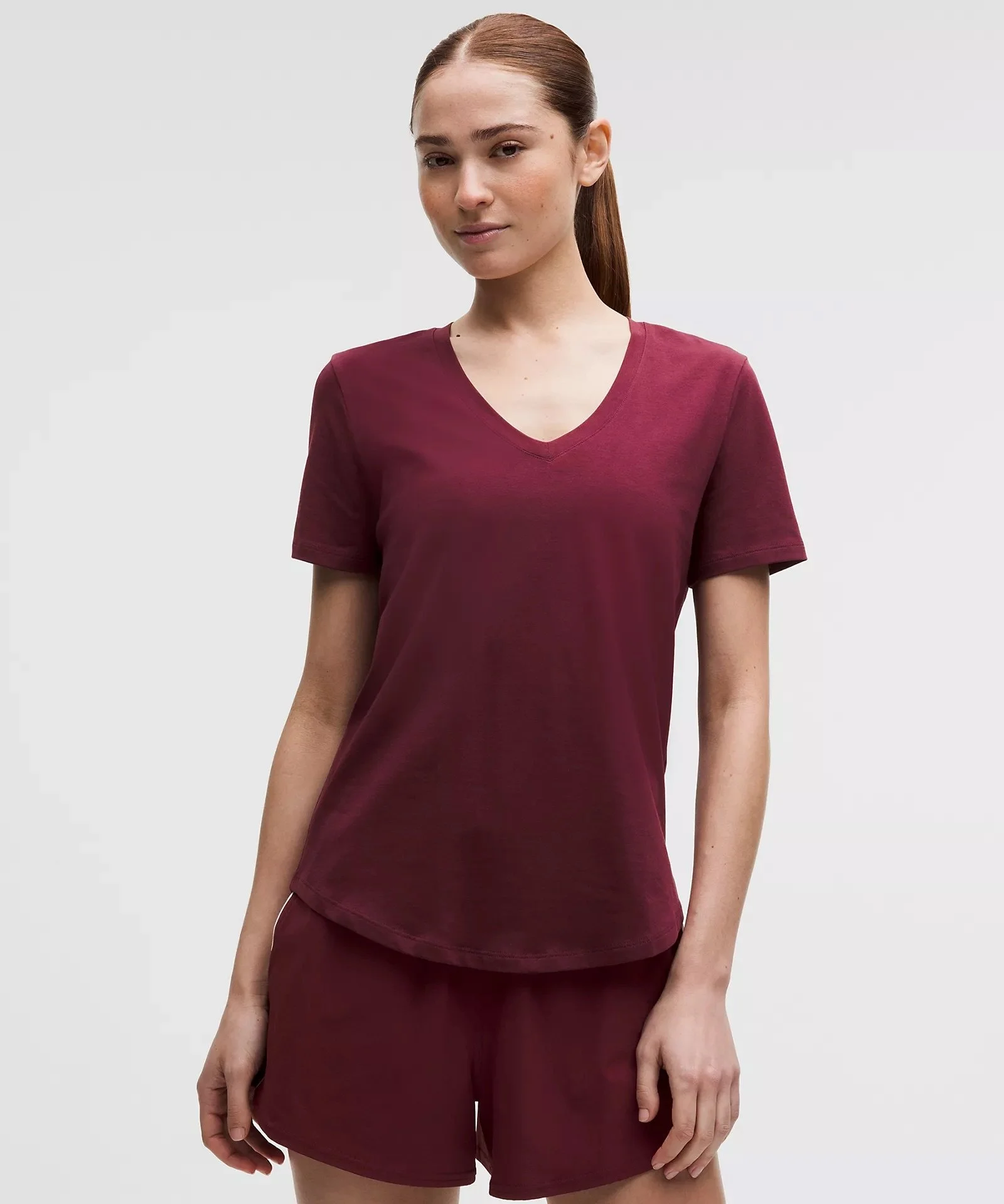 Love V-Neck T-Shirt