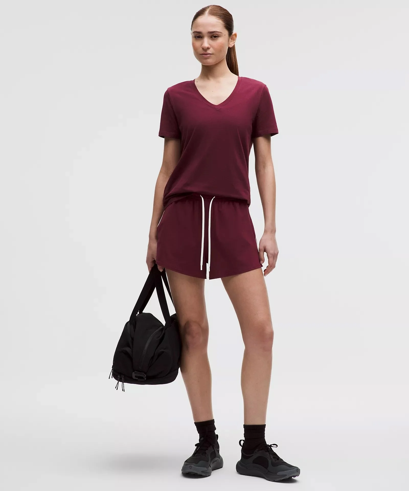 Love V-Neck T-Shirt