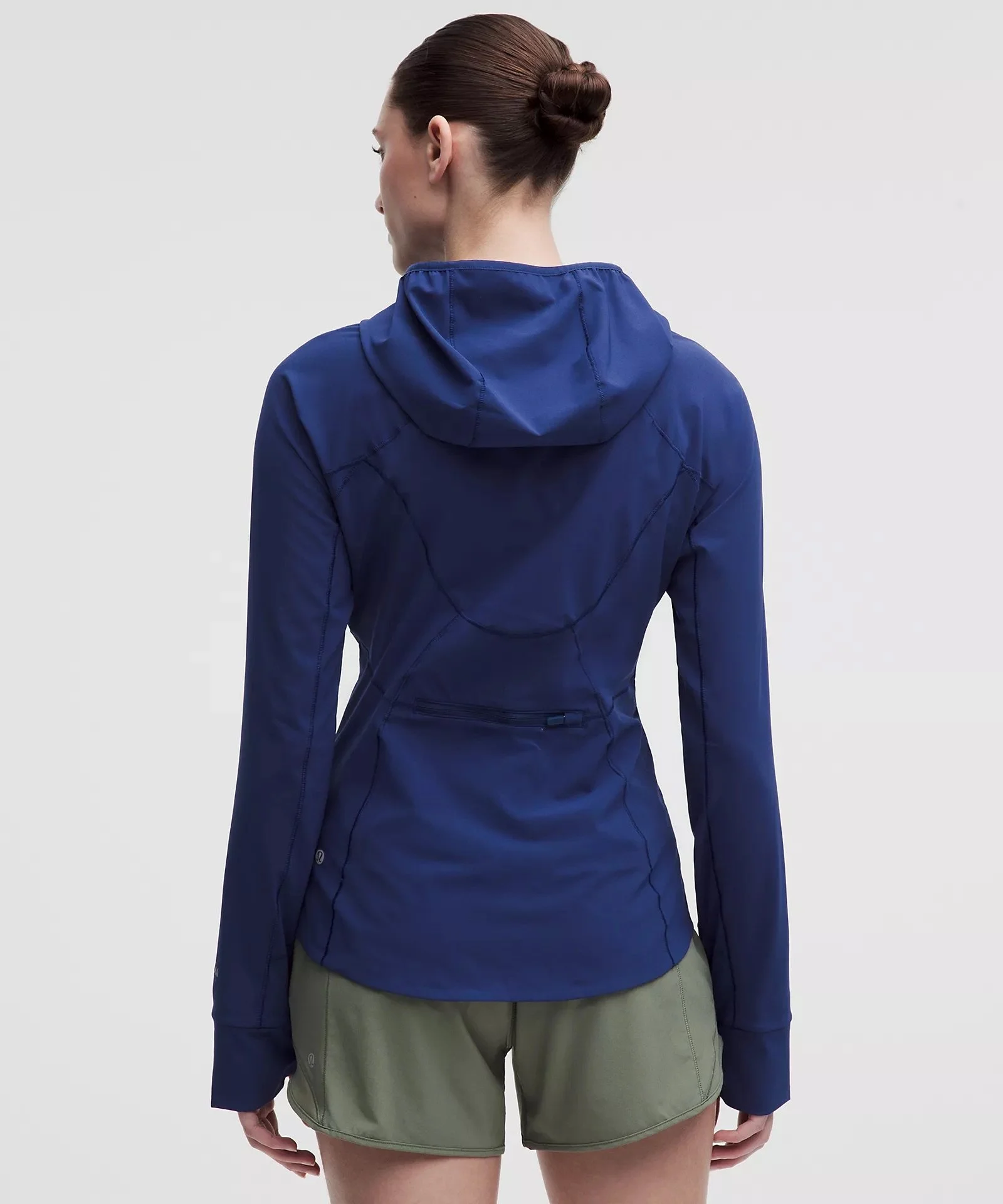 Mist Over Windbreaker