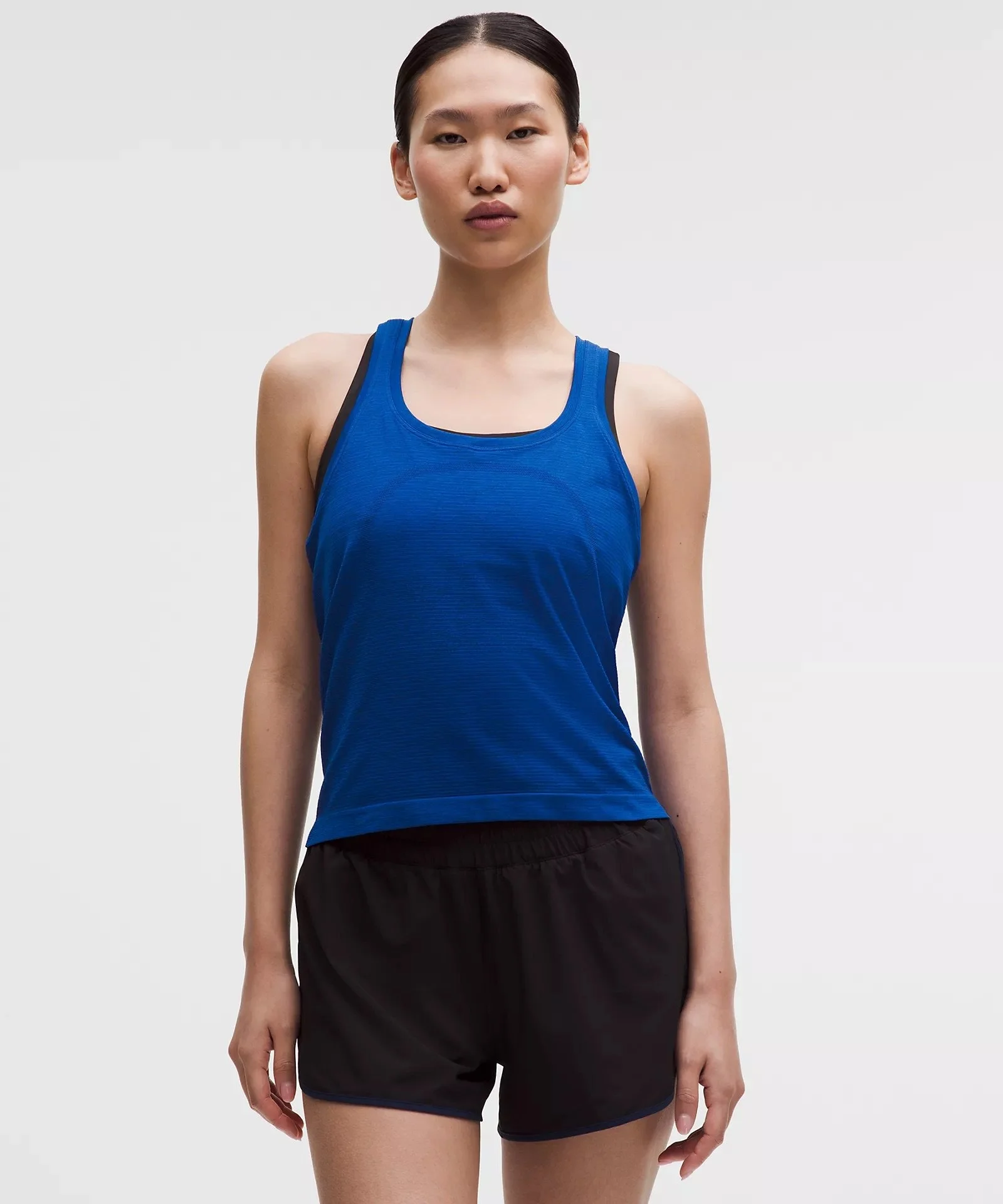 Swiftly Tech Racerback Tank Top 2.0 Waist Length